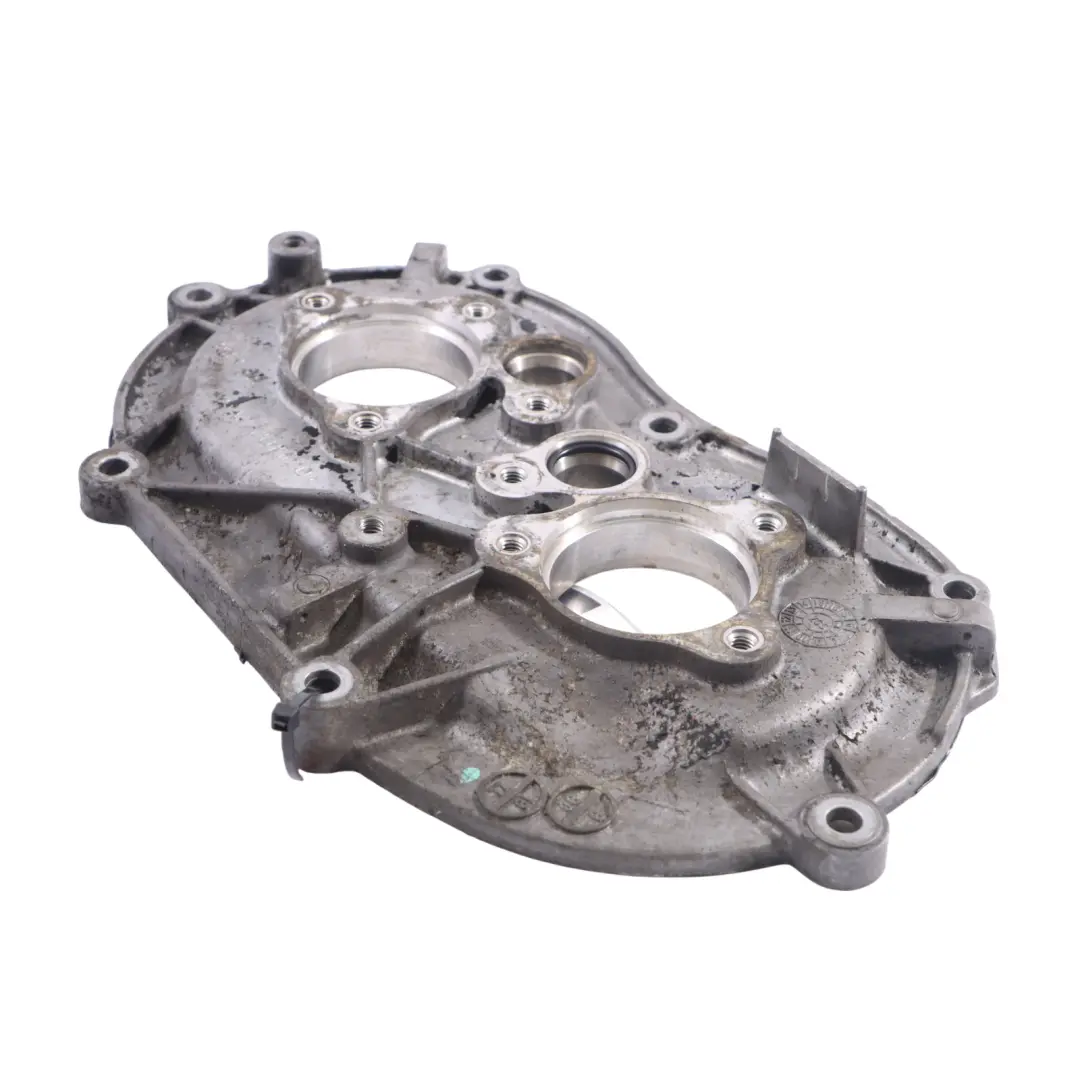 Mercedes C219 M272 Camshaft Timing Chain Cover Panel Right O/S - SKU A2720150101 - Part number A2720150101
