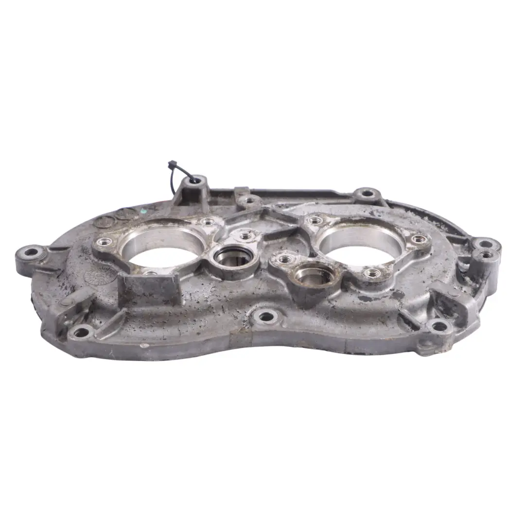 Mercedes C219 M272 Camshaft Timing Chain Cover Panel Right O/S - SKU A2720150101 - Part number A2720150101