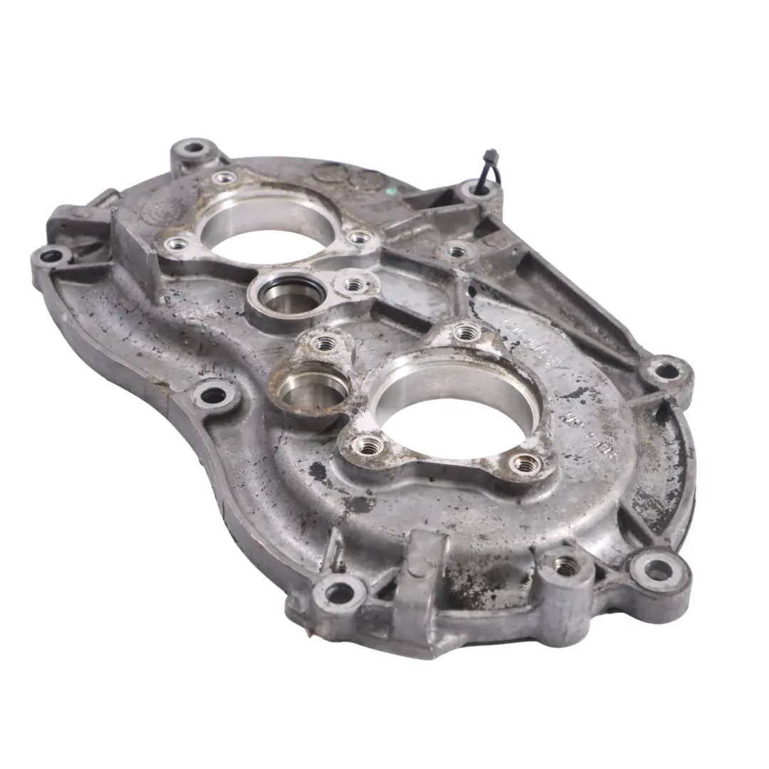 Mercedes C219 M272 Camshaft Timing Chain Cover Panel Right O/S - SKU A2720150101 - Part number A2720150101