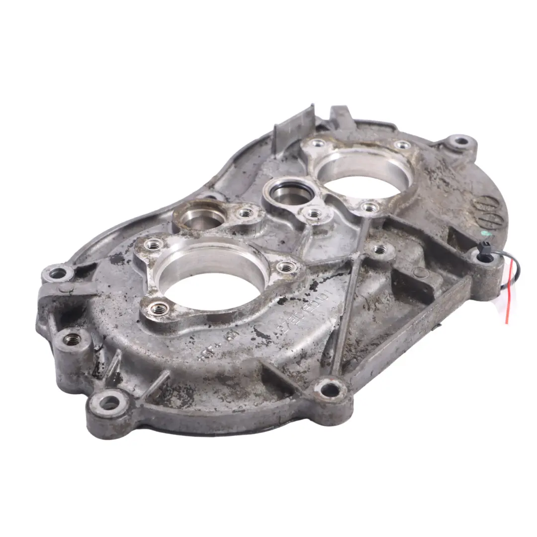 Mercedes C219 M272 Camshaft Timing Chain Cover Panel Right O/S - SKU A2720150101 - Part number A2720150101