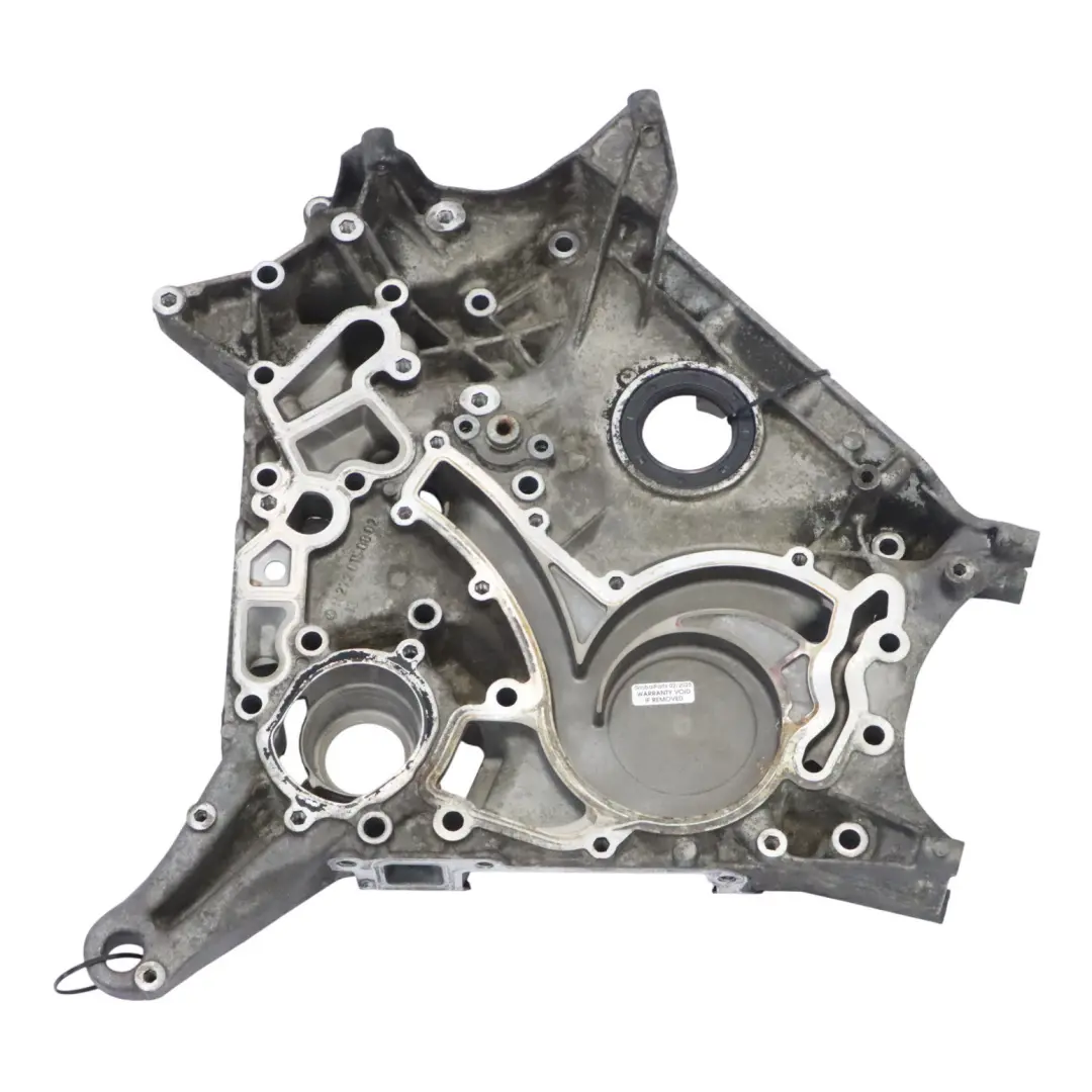 Mercedes C219 M272 Benzin Verteilung Steuer Ketten Abdeckung R2720150802 - SKU A2720150200 - Teilenummer A2720150200