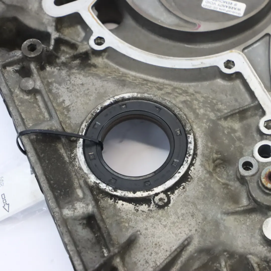 M272 Benzin Verteilung Steuer Ketten Abdeckung R2720150802 für Mercedes C219 mit Teilenummer A2720150200 Mercedes C219 M272 Benzin Verteilung Steuer Ketten Abdeckung R2720150802 - SKU A2720150200 - Teilenummer A2720150200