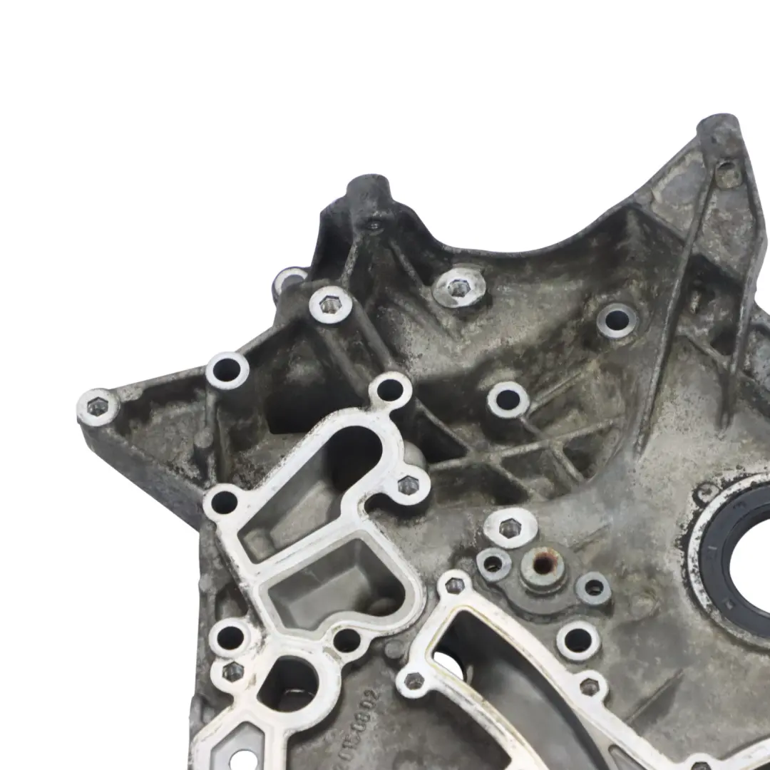 Mercedes C219 M272 Petrol Distribution Timing Chain Cover Panel R2720150802 - SKU A2720150200 - Part number A2720150200
