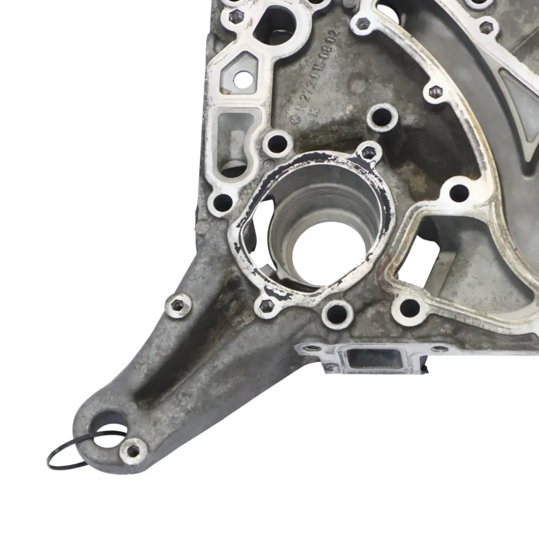 Mercedes C219 M272 Petrol Distribution Timing Chain Cover Panel R2720150802 - SKU A2720150200 - Part number A2720150200