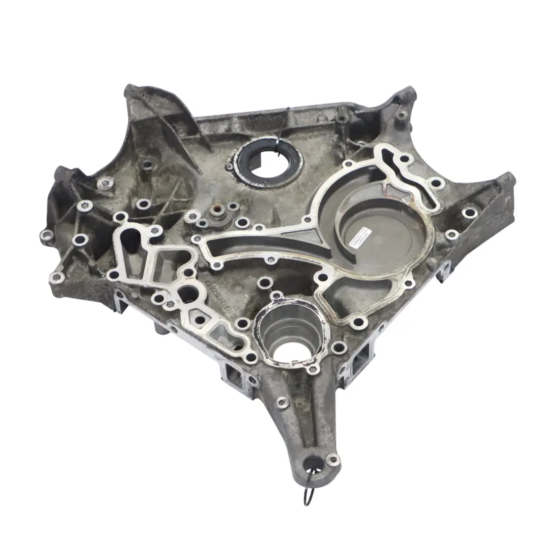 M272 Petrol Distribution Timing Chain Cover Panel R2720150802 to Mercedes C219 with Part number A2720150200 Mercedes C219 M272 Petrol Distribution Timing Chain Cover Panel R2720150802 - SKU A2720150200 - Part number A2720150200