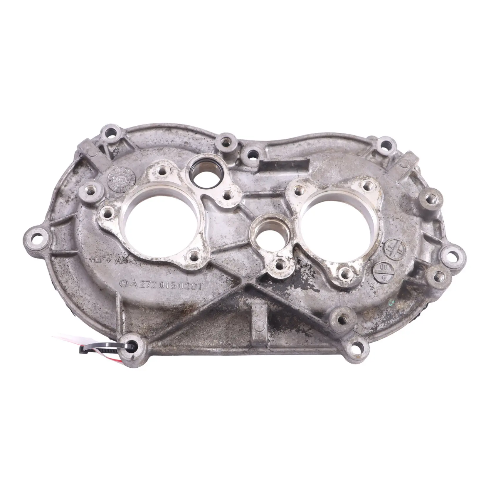 Mercedes C219 M272 Nockenwelle Steuerketten Abdeckung Links A2720150201