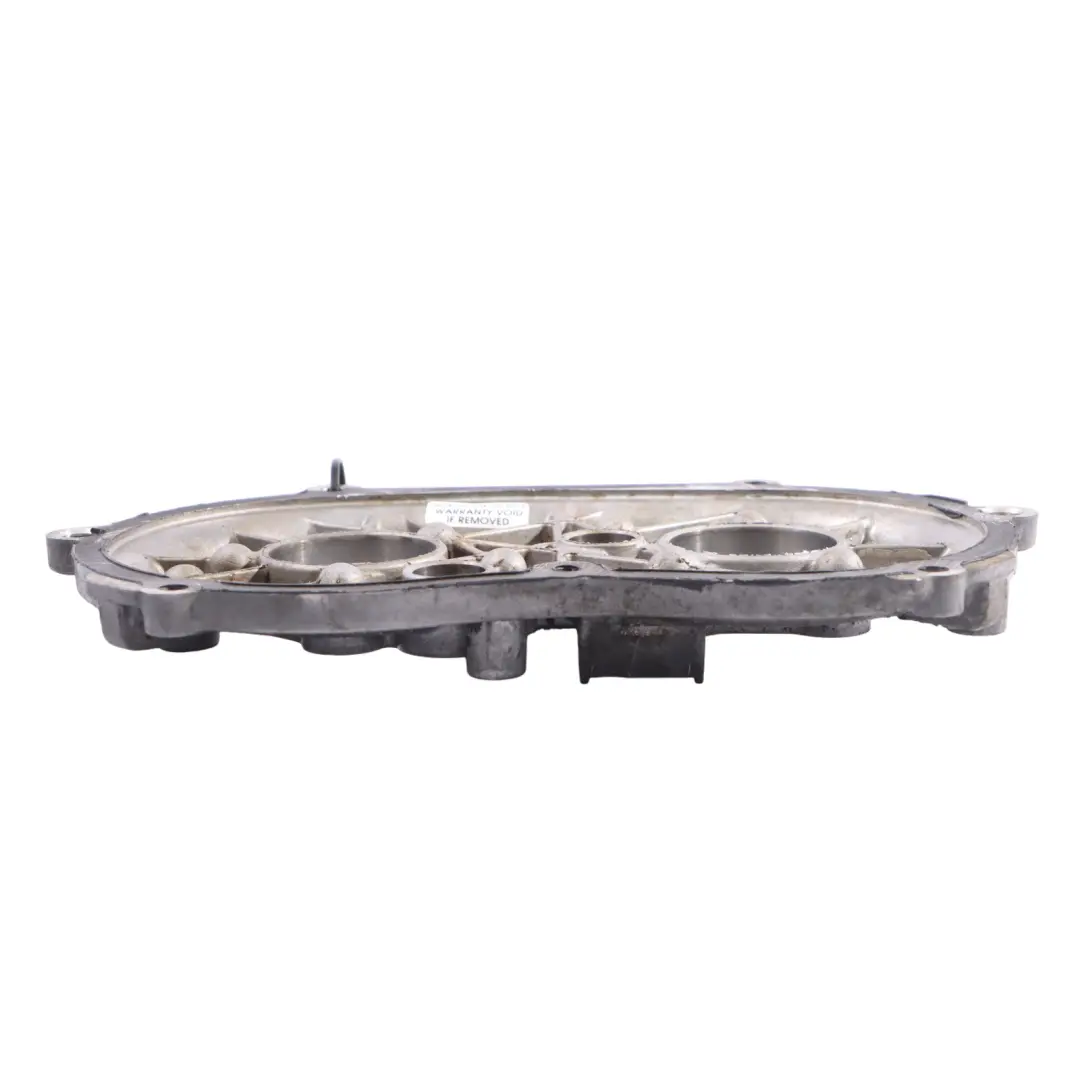 Mercedes C219 M272 Tapa Cadena Distribución Árbol Levas Izquierdo - SKU A2720150201 - Número de pieza A2720150201