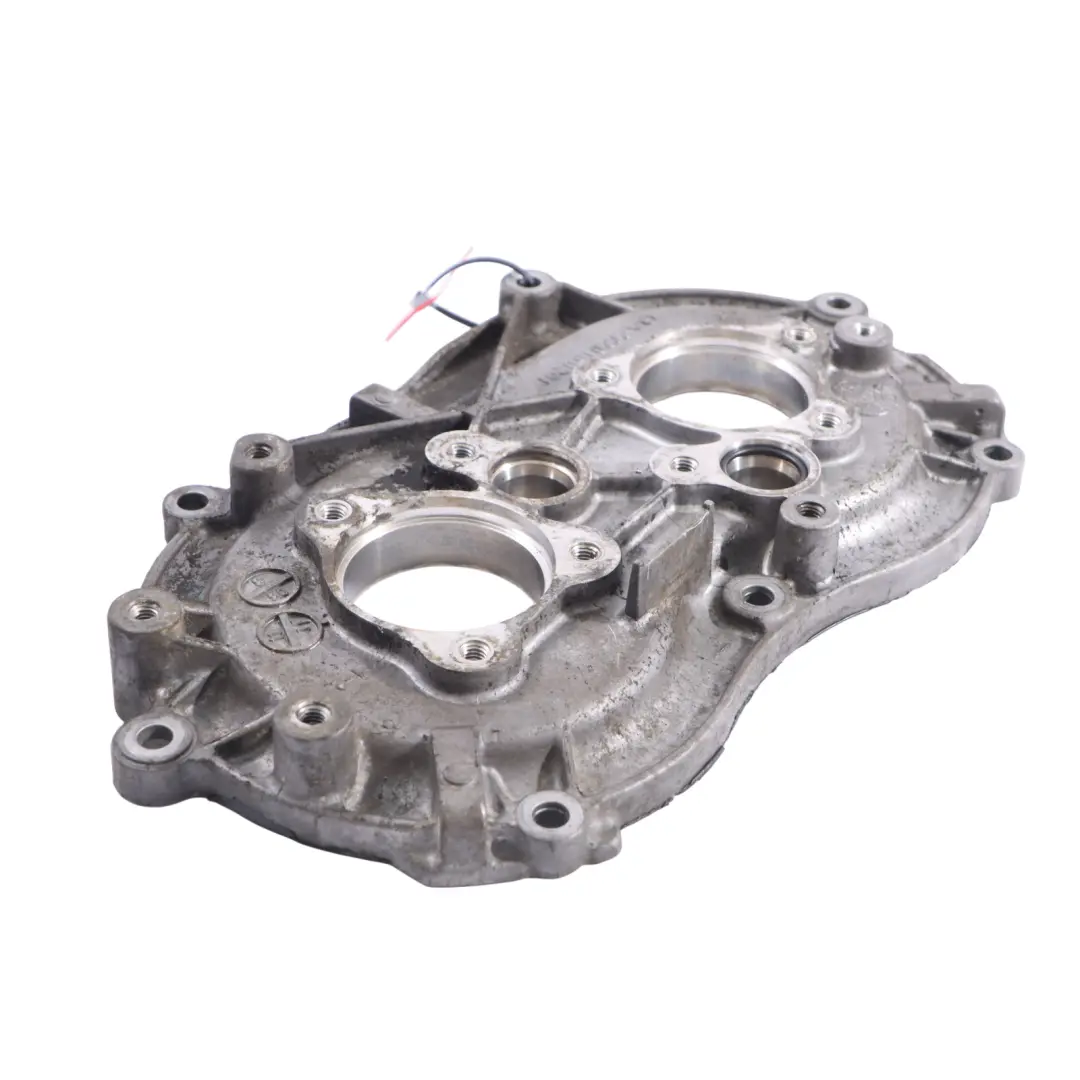 Mercedes C219 M272 Nockenwelle Steuerketten Abdeckung Links - SKU A2720150201 - Teilenummer A2720150201