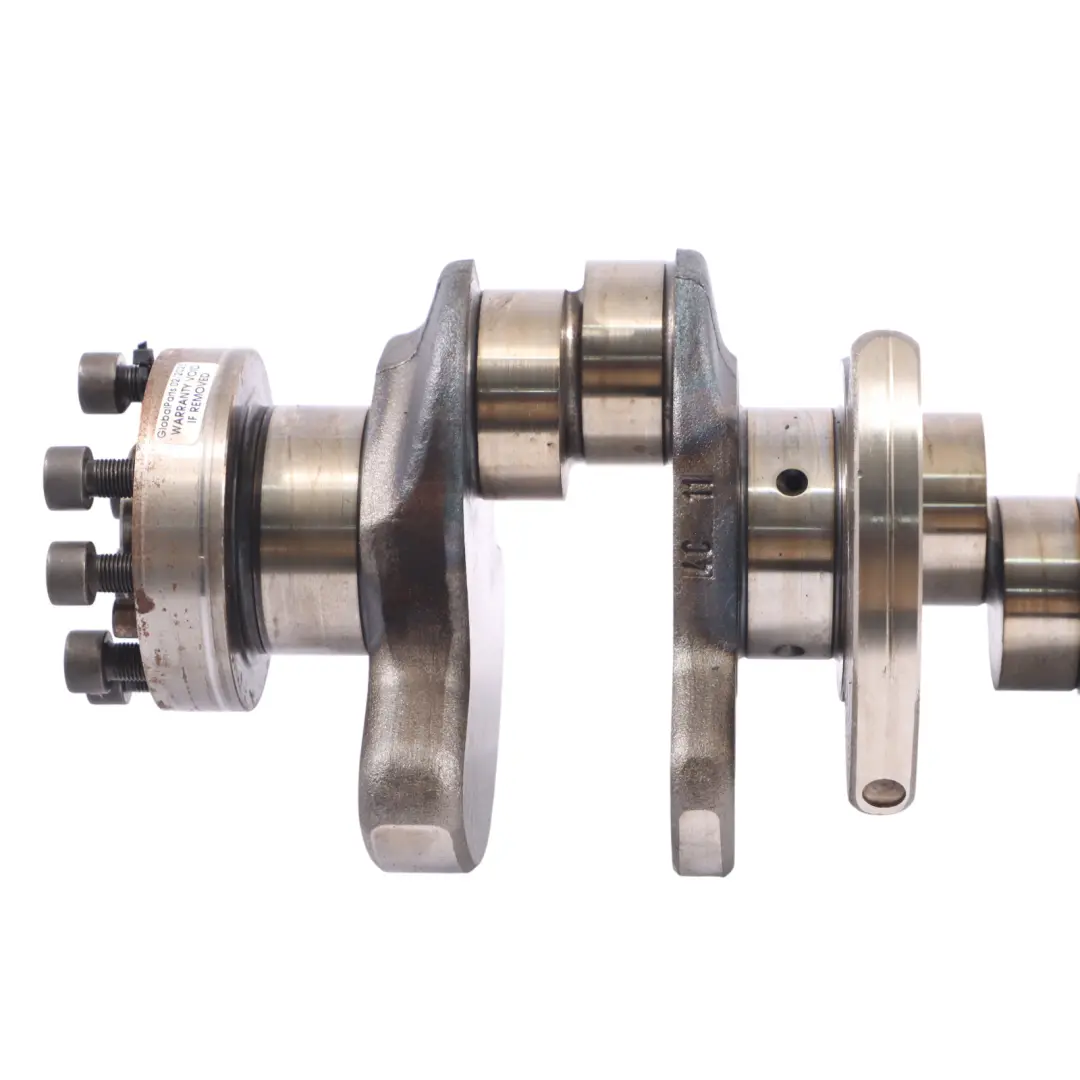 Mercedes W204 W212 C219 M272 Polea Del Cigüeñal De Gasolina - SKU A2720301501 - Número de pieza A2720301501