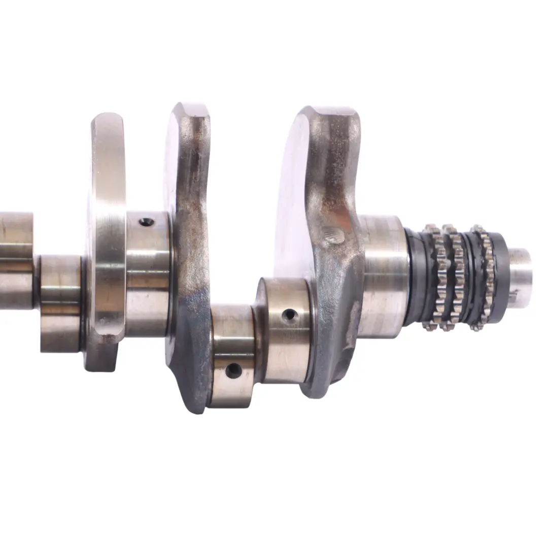 Mercedes W204 W212 C219 M272 Polea Del Cigüeñal De Gasolina - SKU A2720301501 - Número de pieza A2720301501