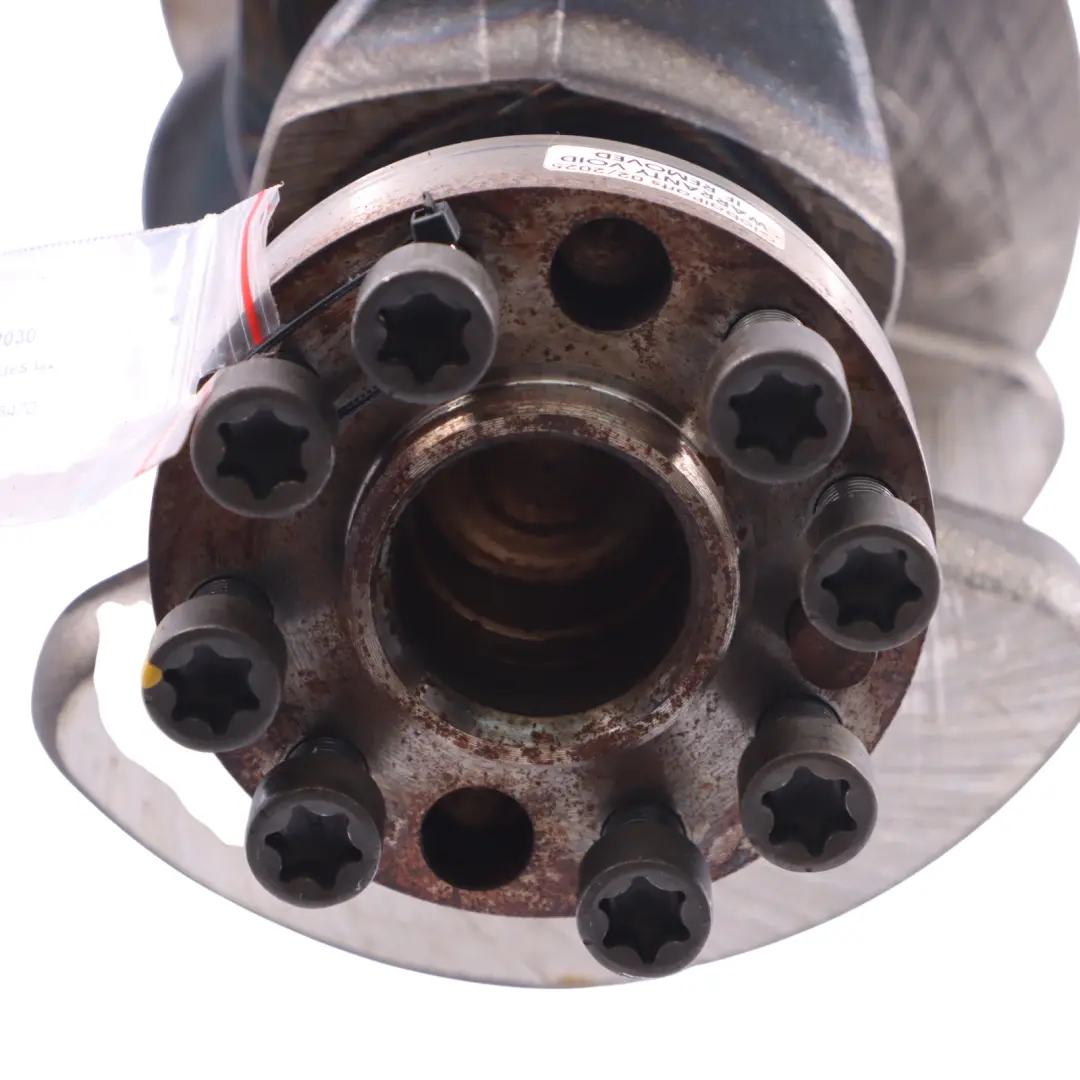 Mercedes W204 W212 C219 M272 Polea Del Cigüeñal De Gasolina - SKU A2720301501 - Número de pieza A2720301501