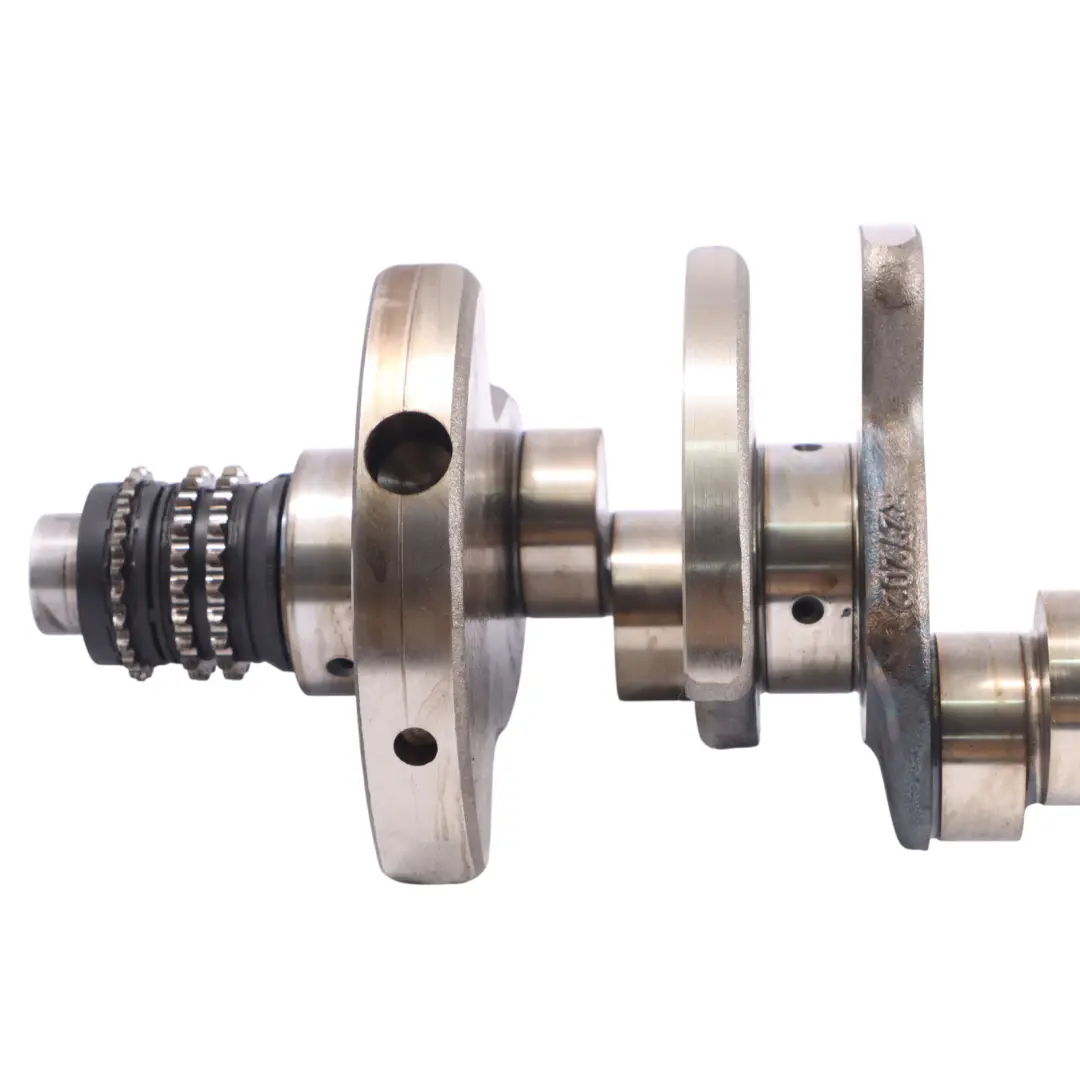 M272 Petrol Crankshaft Pulley to Mercedes W204 W212 C219 with Part number A2720301501 Mercedes W204 W212 C219 M272 Petrol Crankshaft Pulley - SKU A2720301501 - Part number A2720301501