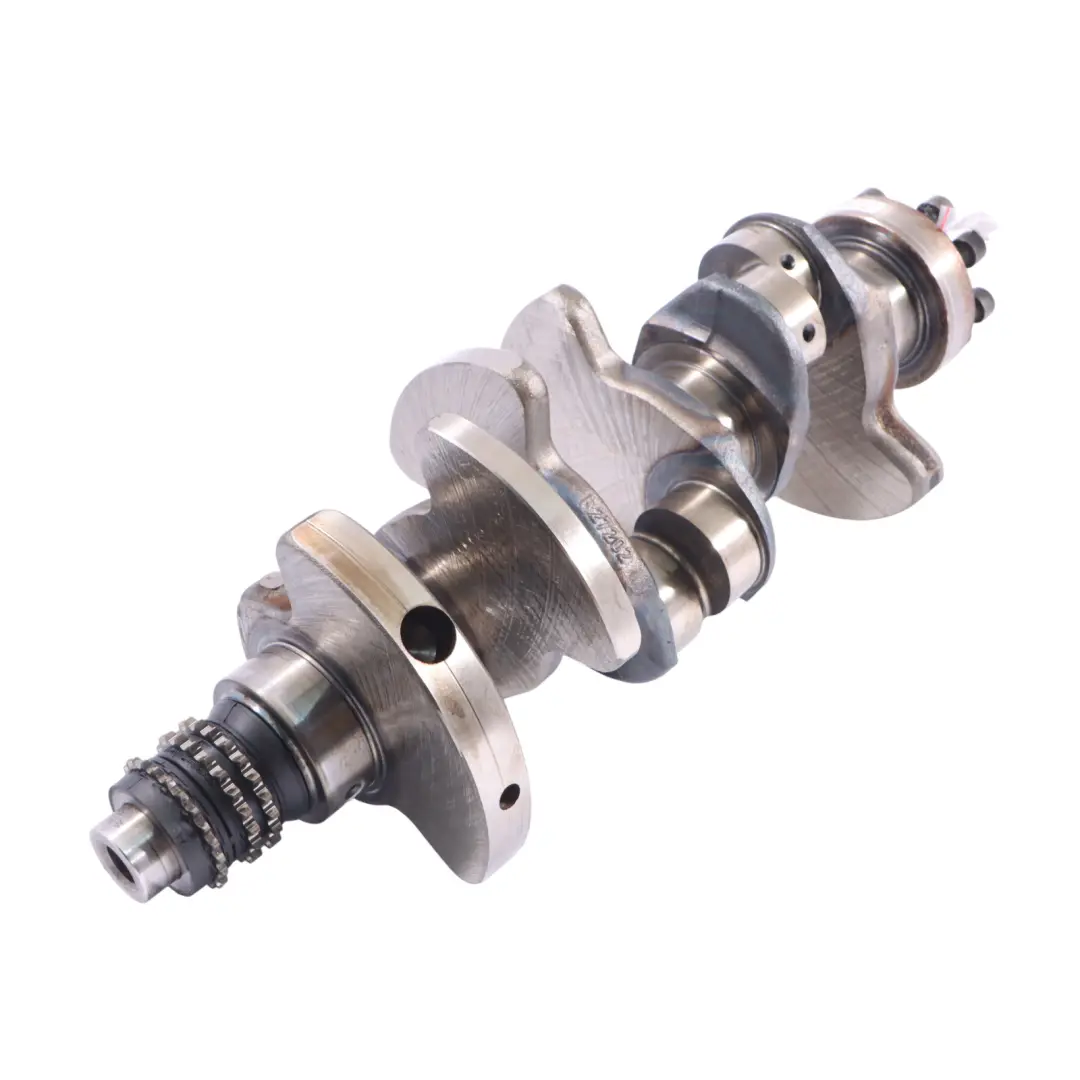 M272 Petrol Crankshaft Pulley Mercedes W204 W212 C219 - SKU A2720301501 - Part number A2720301501