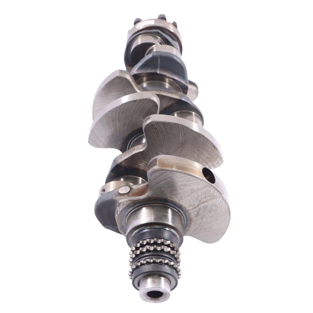 Mercedes W204 W212 C219 M272 Benzina Puleggia Albero Motore - SKU A2720301501 - Numero di parte A2720301501