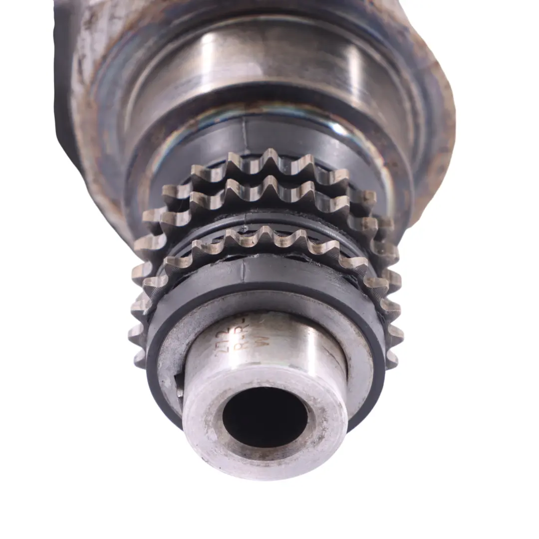 Mercedes W204 W212 C219 M272 Benzina Puleggia Albero Motore - SKU A2720301501 - Numero di parte A2720301501