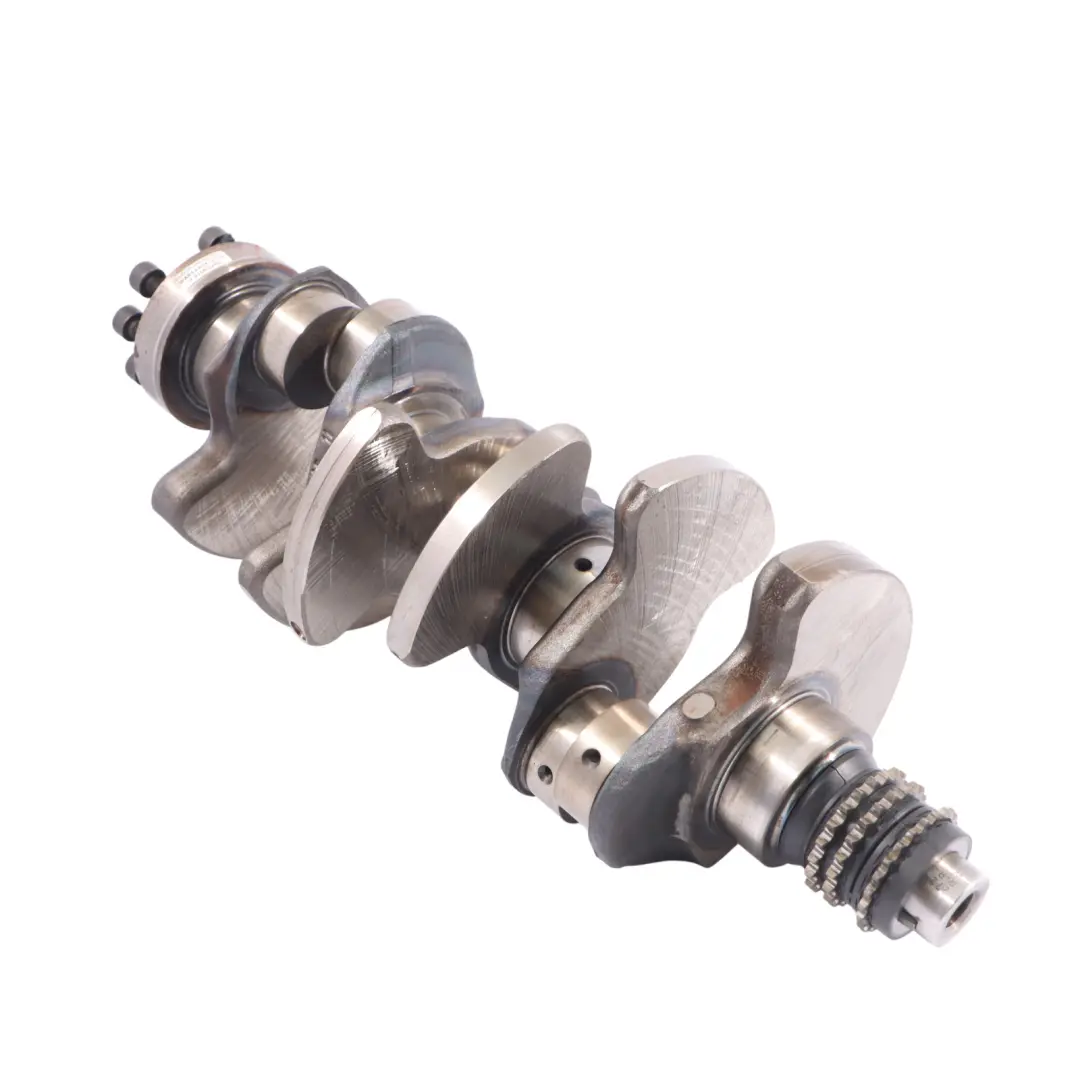 Mercedes W204 W212 C219 M272 Benzina Puleggia Albero Motore - SKU A2720301501 - Numero di parte A2720301501