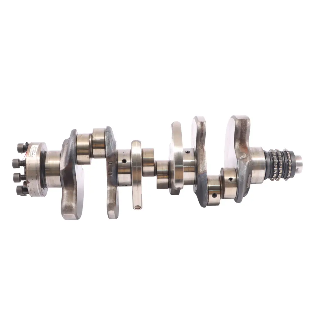 Mercedes W204 W212 C219 M272 Poulie De Vilebrequin Essence - SKU A2720301501 - Numéro de pièce A2720301501