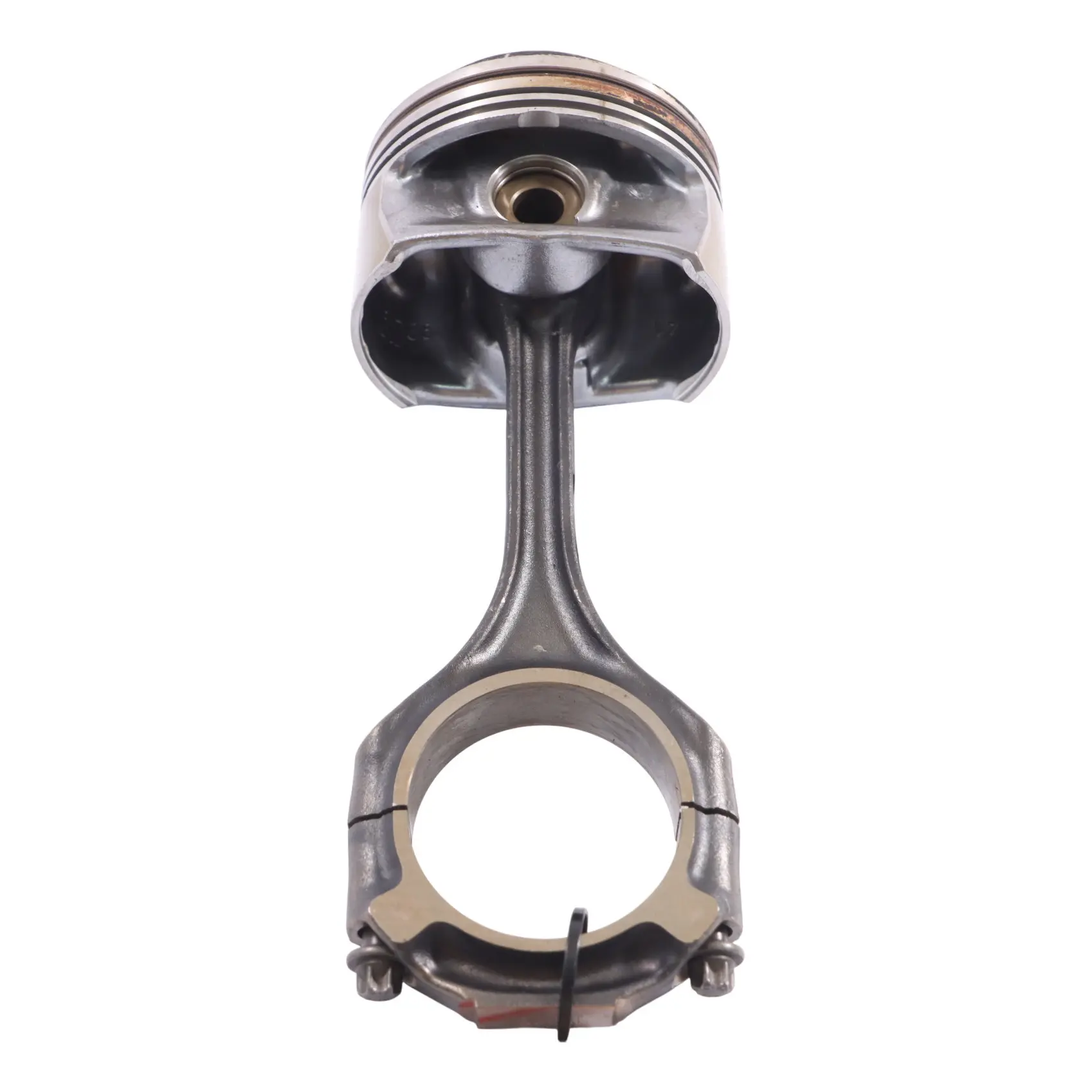 Mercedes W204 W212 M272 Benzin Motor Kolben Pleuelstange Links A2720305117