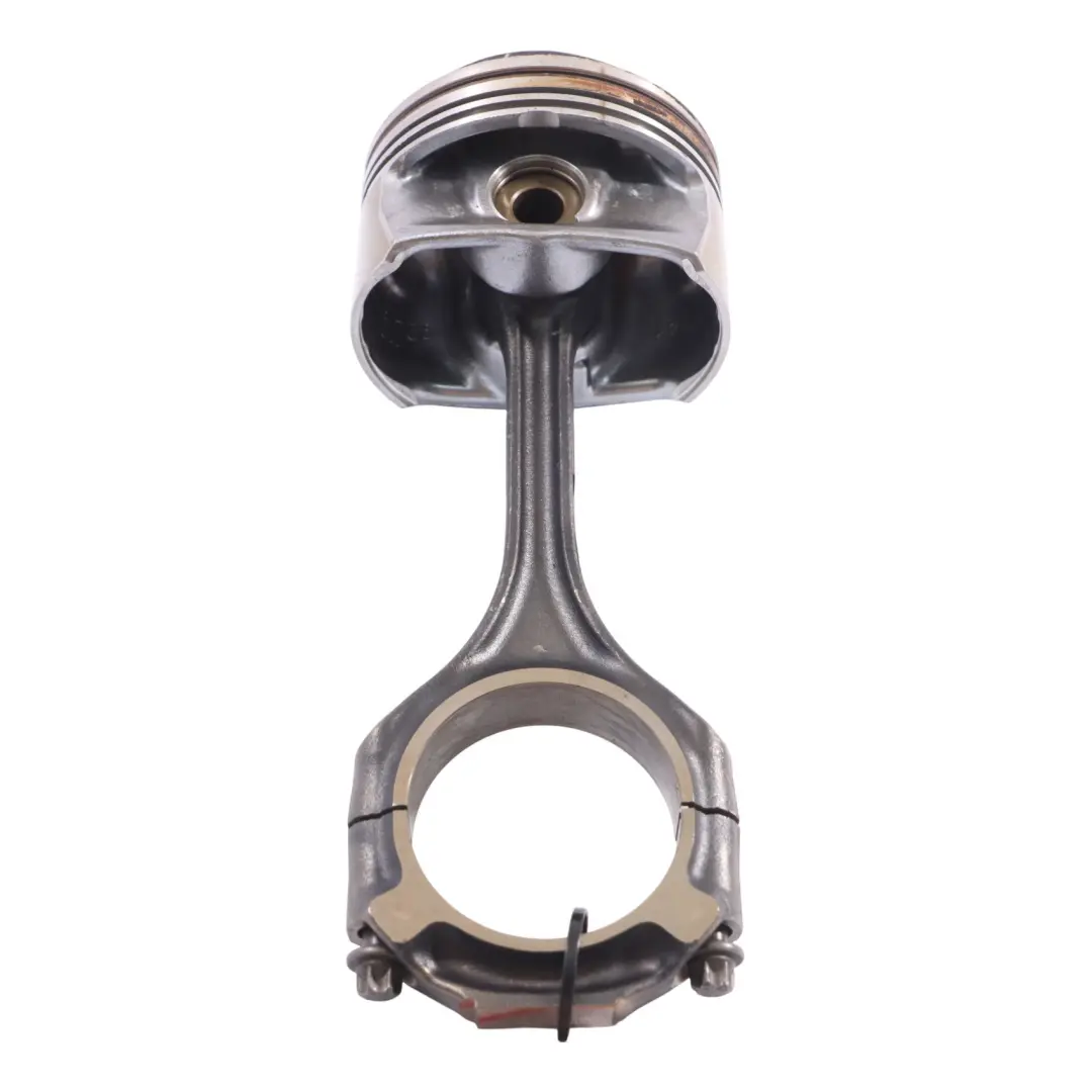 M272 Motor De Gasolina Pistón Biela Izquierda para Mercedes W204 W212 con número de pieza A2720305117 Mercedes W204 W212 M272 Motor De Gasolina Pistón Biela Izquierda - SKU A2720305117 - Número de pieza A2720305117