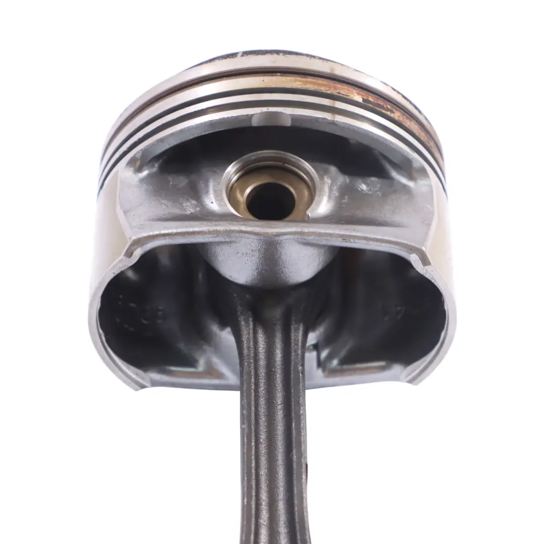 M272 Motor De Gasolina Pistón Biela Izquierda para Mercedes W204 W212 con número de pieza A2720305117 Mercedes W204 W212 M272 Motor De Gasolina Pistón Biela Izquierda - SKU A2720305117 - Número de pieza A2720305117