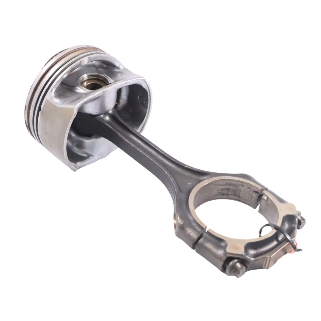 M272 Motor De Gasolina Pistón Biela Izquierda para Mercedes W204 W212 con número de pieza A2720305117 Mercedes W204 W212 M272 Motor De Gasolina Pistón Biela Izquierda - SKU A2720305117 - Número de pieza A2720305117