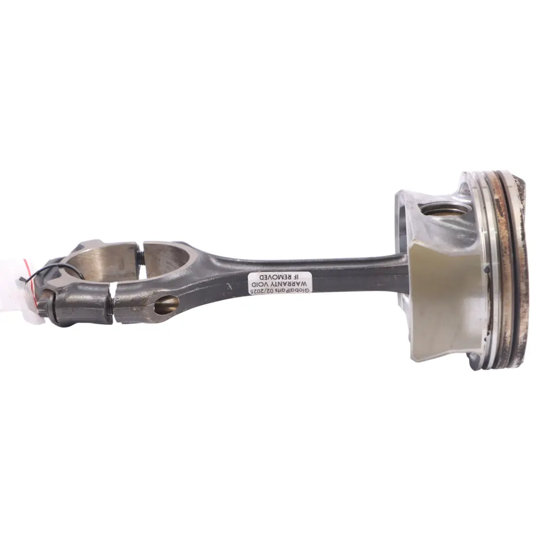 M272 Motor De Gasolina Pistón Biela Izquierda para Mercedes W204 W212 con número de pieza A2720305117 Mercedes W204 W212 M272 Motor De Gasolina Pistón Biela Izquierda - SKU A2720305117 - Número de pieza A2720305117