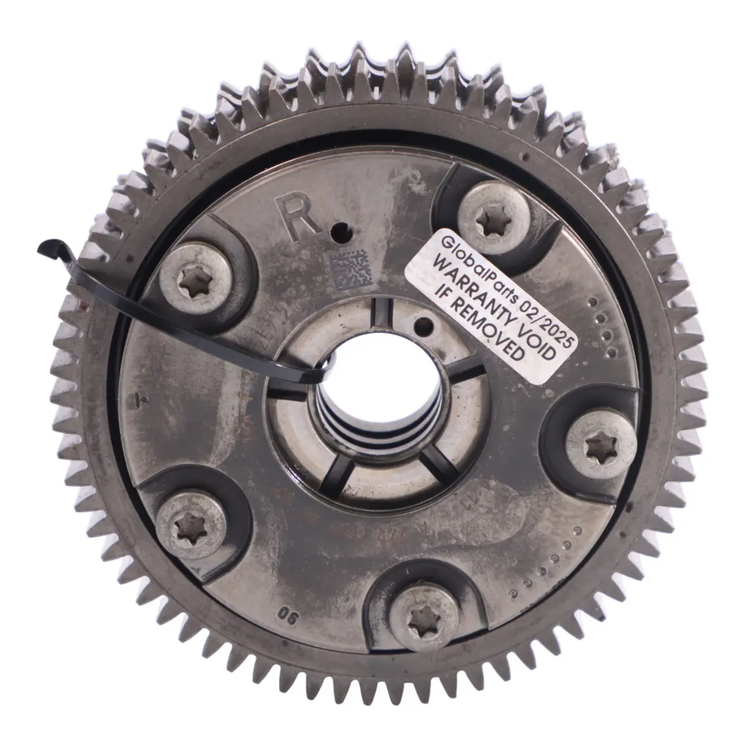 M272 Petrol Engine Camshaft Adjuster Phaser to Mercedes C219 with Part number A2720506847 Mercedes C219 M272 Petrol Engine Camshaft Adjuster Phaser - SKU A2720506847 - Part number A2720506847