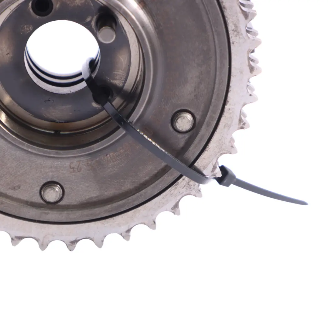 M272 Benzin Motor Nockenwellen Versteller Phaser für Mercedes C219 mit Teilenummer A2720506847 Mercedes C219 M272 Benzin Motor Nockenwellen Versteller Phaser - SKU A2720506847 - Teilenummer A2720506847