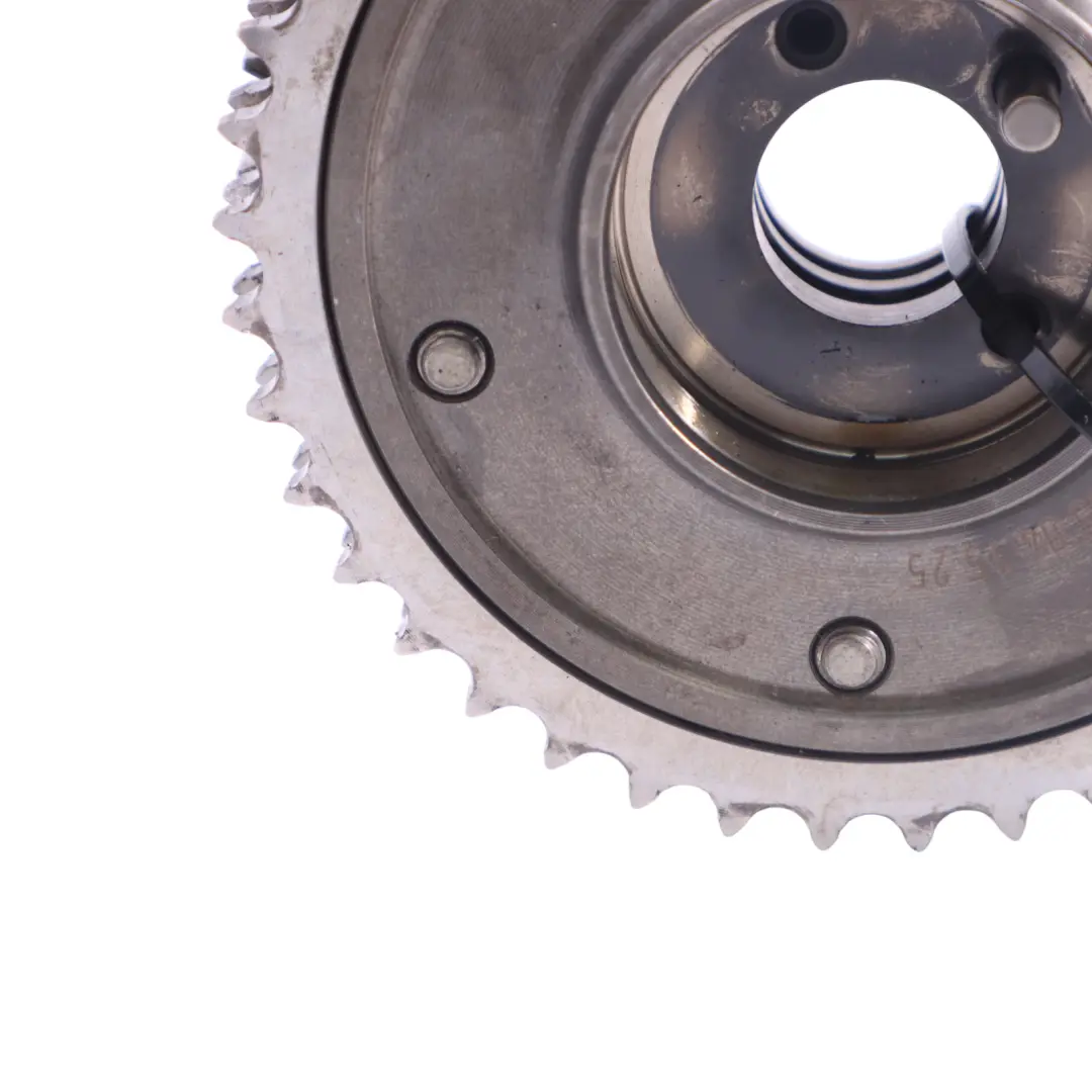 M272 Benzin Motor Nockenwellen Versteller Phaser für Mercedes C219 mit Teilenummer A2720506847 Mercedes C219 M272 Benzin Motor Nockenwellen Versteller Phaser - SKU A2720506847 - Teilenummer A2720506847