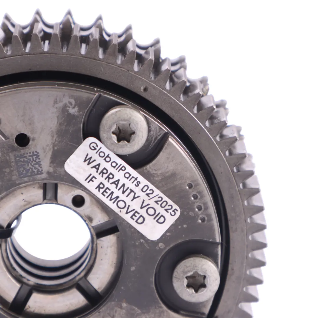 Mercedes C219 M272 Petrol Engine Camshaft Adjuster Phaser - SKU A2720506847 - Part number A2720506847