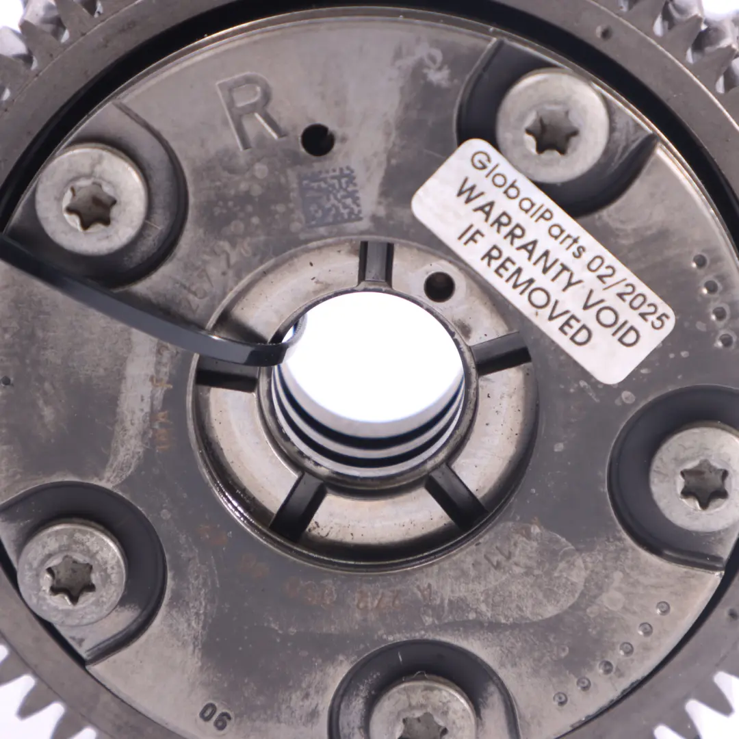 M272 Déphaseur Réglage Arbre Cames Moteur Essence pour Mercedes C219 à propos du numéro de pièce A2720506847 Mercedes C219 M272 Déphaseur Réglage Arbre Cames Moteur Essence - SKU A2720506847 - Numéro de pièce A2720506847