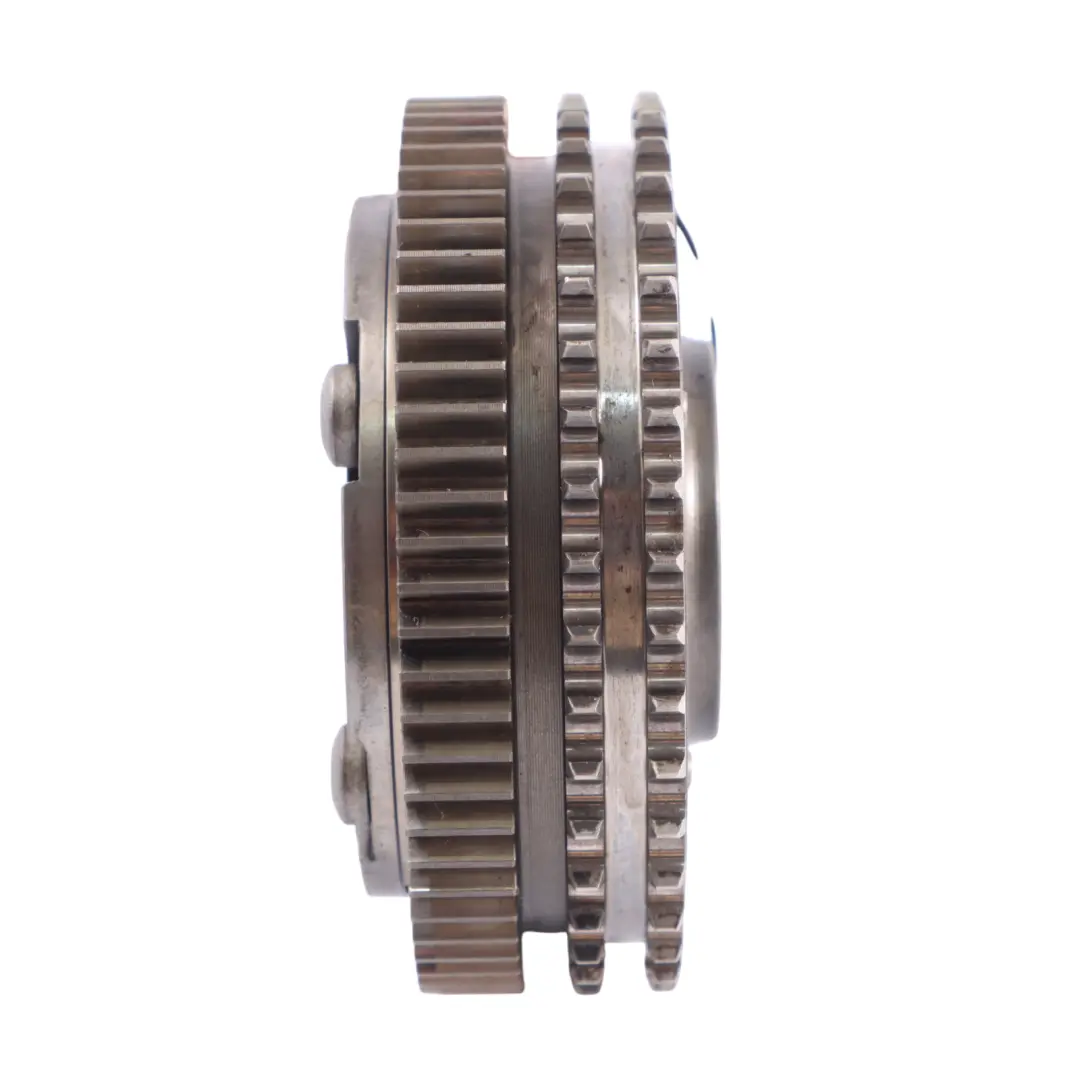 M272 Motor De Gasolina Ajustador Del Árbol Levas Fáser para Mercedes C219 con número de pieza A2720506847 Mercedes C219 M272 Motor De Gasolina Ajustador Del Árbol Levas Fáser - SKU A2720506847 - Número de pieza A2720506847