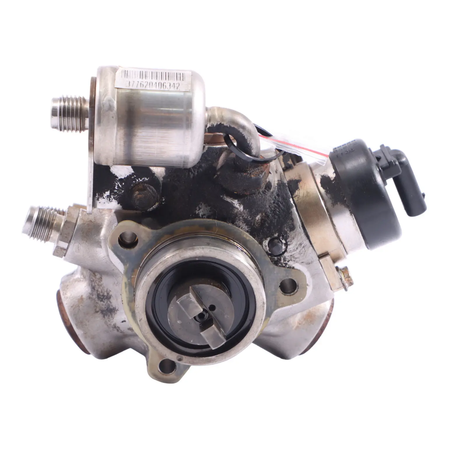 Mercedes C219 M272 Motore Benzina Pompa Carburante Ad Alta Pressione A2720700201
