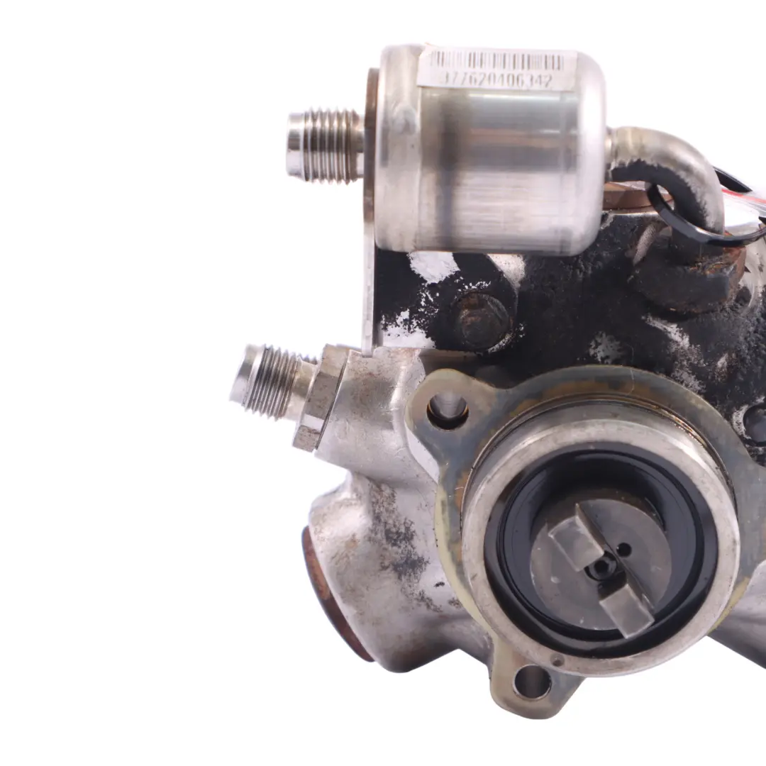 M272 Benzin Motor Hochdruck Kraftstoffpumpe für Mercedes C219 mit Teilenummer A2720700201 Mercedes C219 M272 Benzin Motor Hochdruck Kraftstoffpumpe - SKU A2720700201 - Teilenummer A2720700201