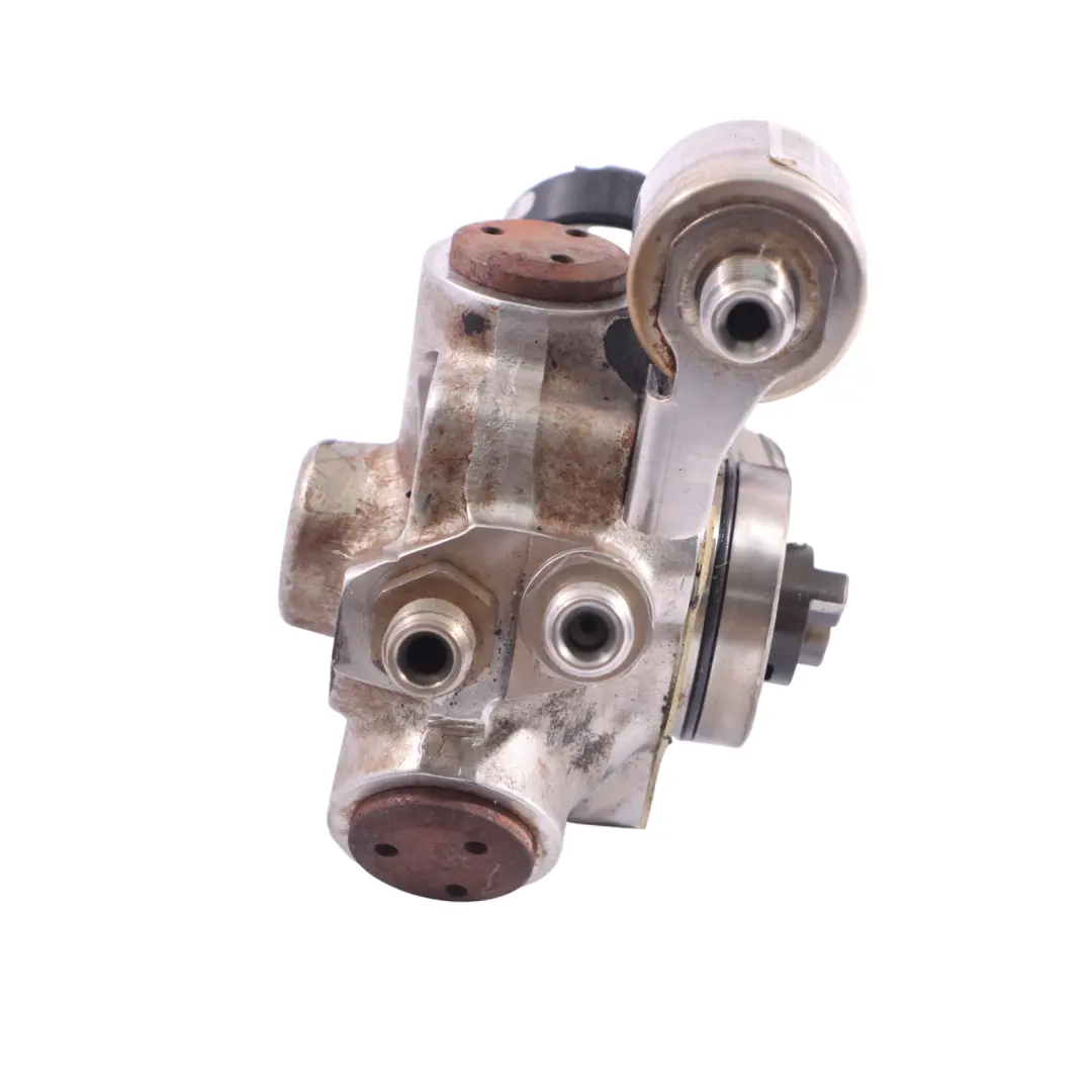 M272 Benzin Motor Hochdruck Kraftstoffpumpe für Mercedes C219 mit Teilenummer A2720700201 Mercedes C219 M272 Benzin Motor Hochdruck Kraftstoffpumpe - SKU A2720700201 - Teilenummer A2720700201