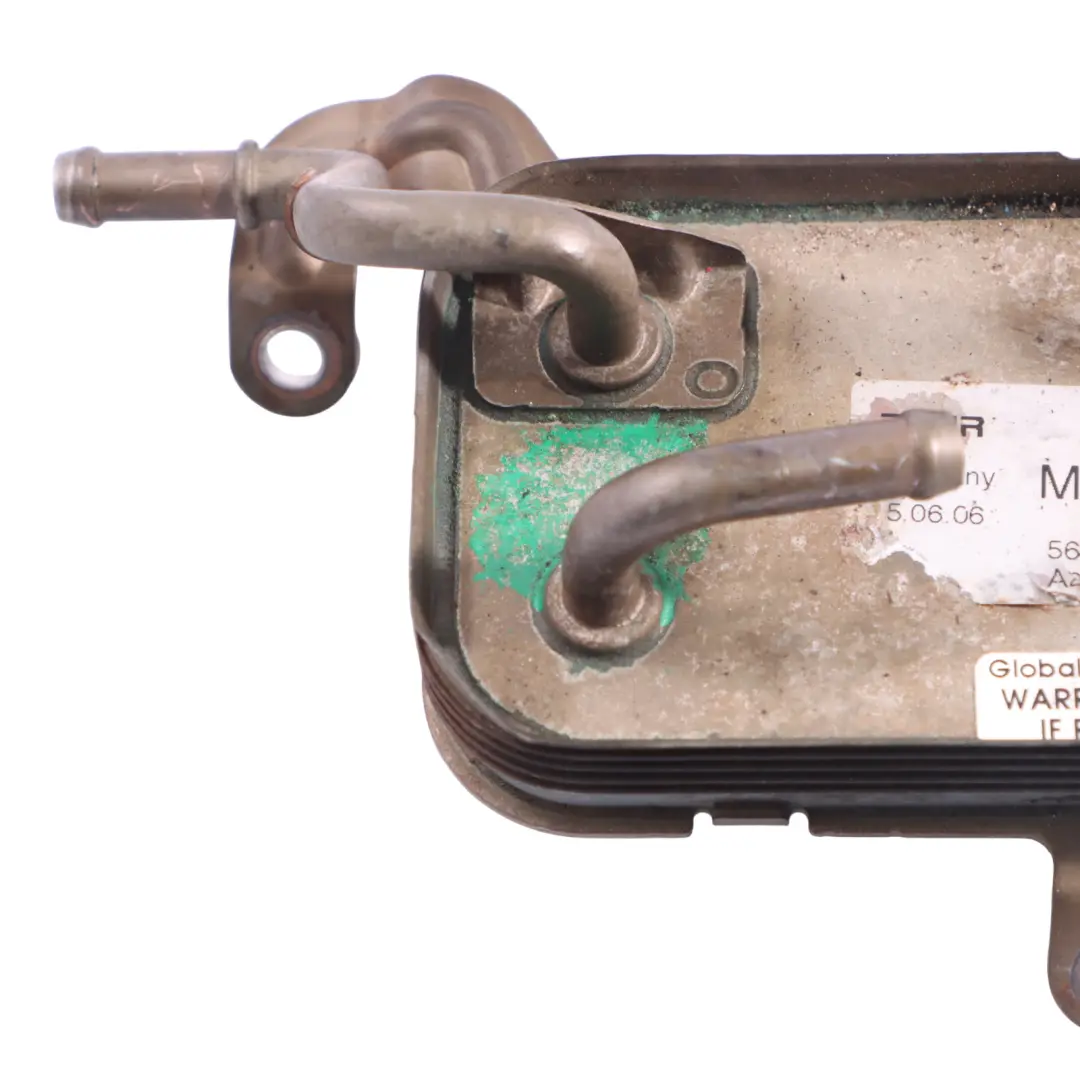 Refrigerador Combustible Refrigeración para Mercedes W204 W211 C219 W221 con número de pieza A2720700279 Mercedes W204 W211 C219 W221 Refrigerador Combustible Refrigeración - SKU A2720700279 - Número de pieza A2720700279