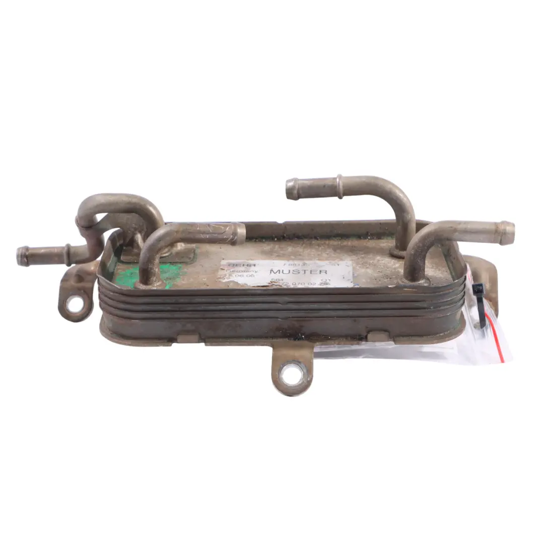  Refroidisseur Carburant Refroidissement Mercedes W204 W211 C219 W221 - SKU A2720700279 - Numéro de pièce A2720700279