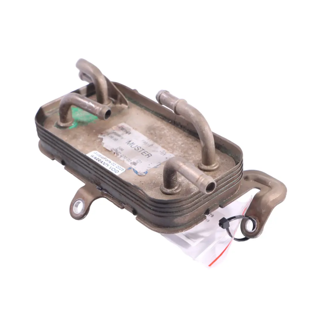 Refrigerador Combustible Refrigeración para Mercedes W204 W211 C219 W221 con número de pieza A2720700279 Mercedes W204 W211 C219 W221 Refrigerador Combustible Refrigeración - SKU A2720700279 - Número de pieza A2720700279