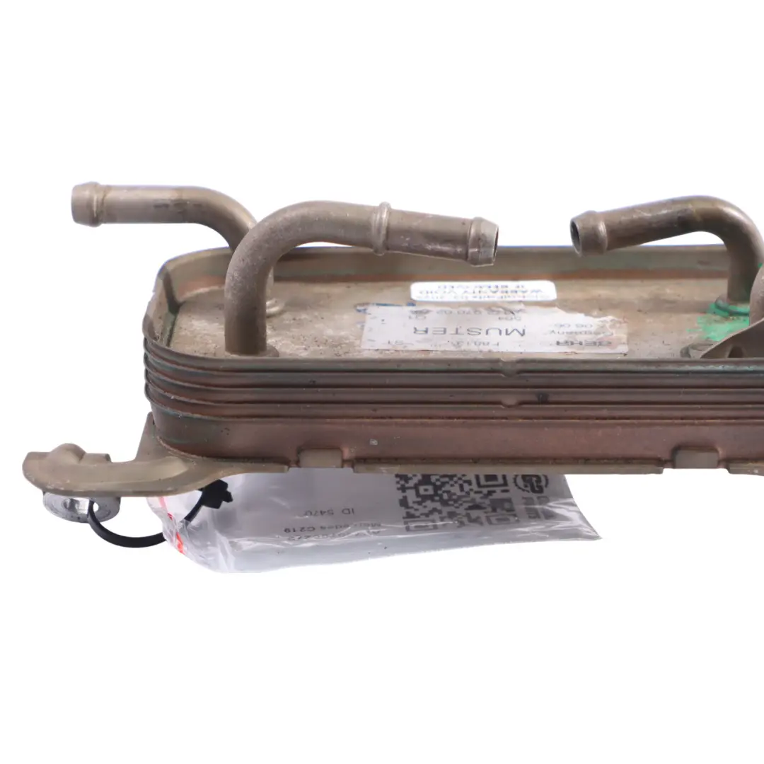 Cooler Cooling to Mercedes W204 W211 C219 W221 Fuel with Part number A2720700279 Mercedes W204 W211 C219 W221 Fuel Cooler Cooling - SKU A2720700279 - Part number A2720700279