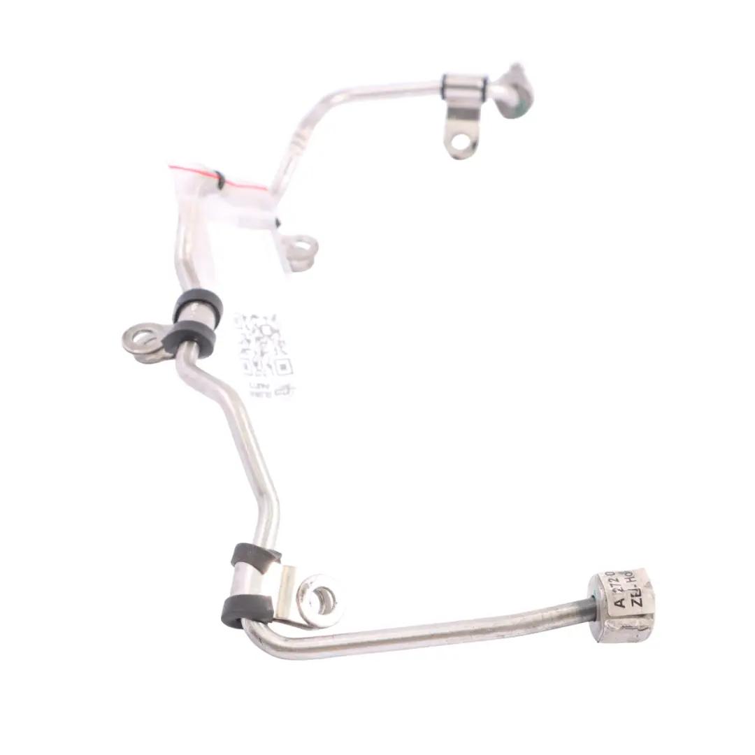 Tubo Alta Pressione Mercedes W207 C219 M272 Linea Iniezion Carburant per con numero di parte A2720700335 Tubo Alta Pressione Mercedes W207 C219 M272 Linea Iniezion Carburant - SKU A2720700335 - Numero di parte A2720700335