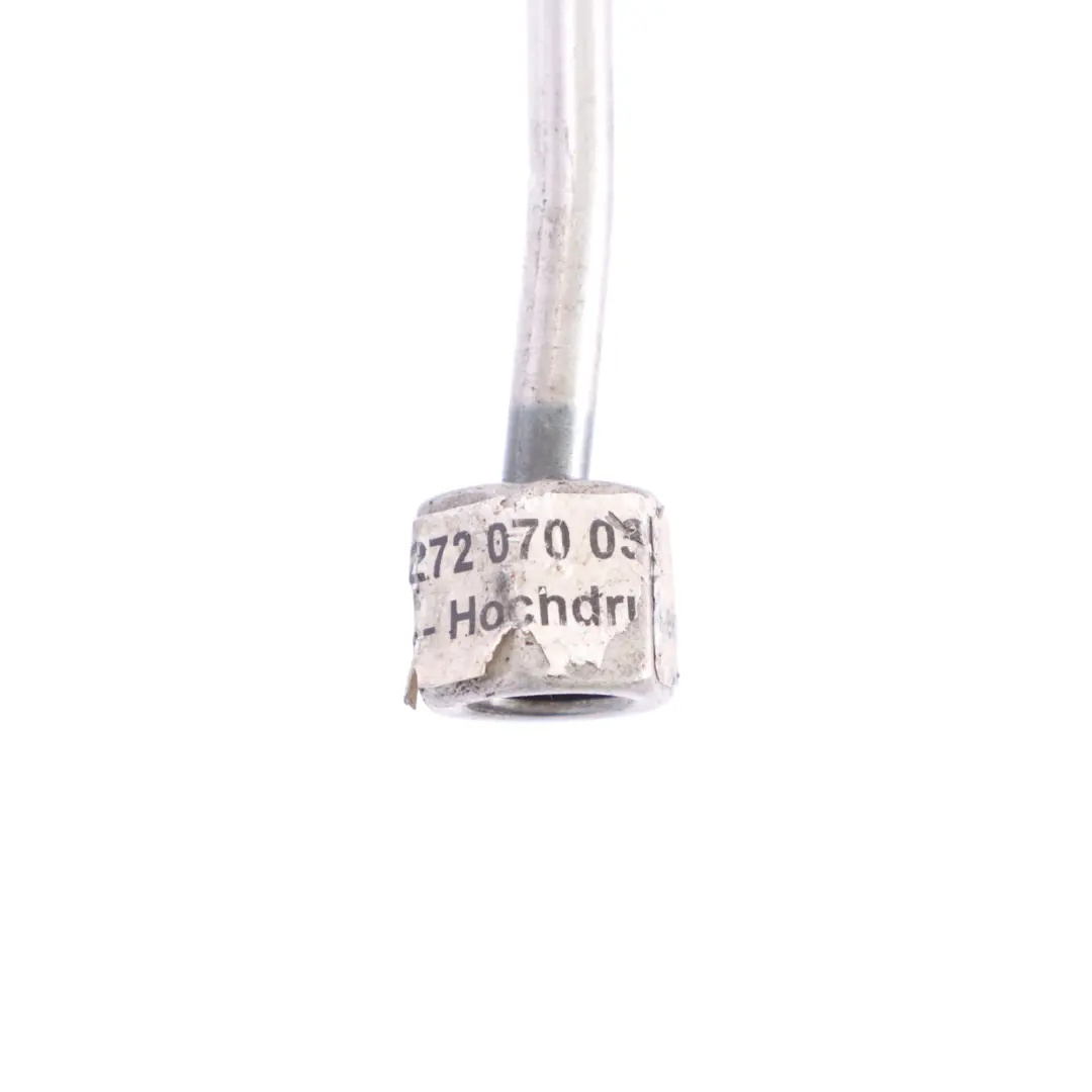  Tuyau Haute Pression Mercedes W207 C219 M272 Injection Carburant - SKU A2720700335 - Numéro de pièce A2720700335