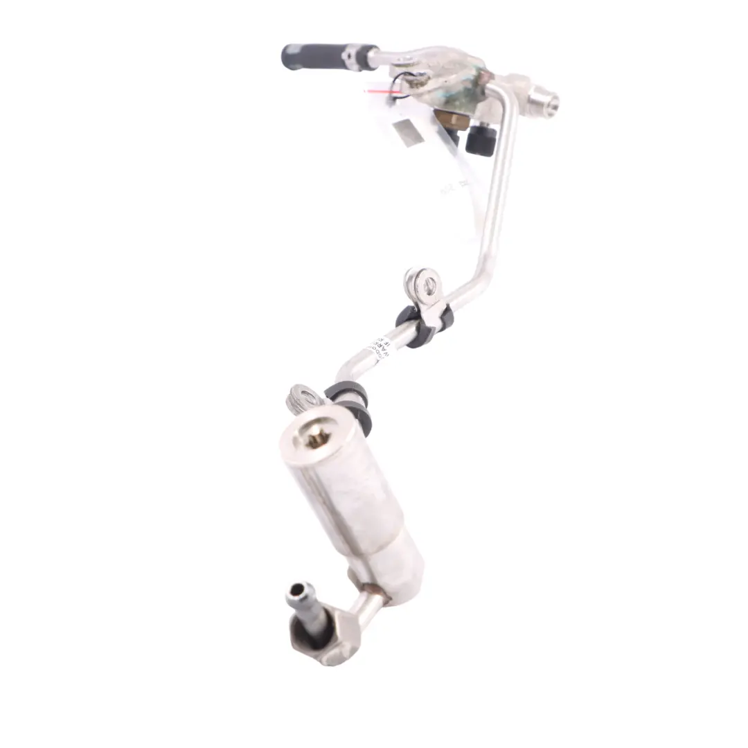 Hose Mercedes W204 W211 W212 M272 DE35 High Pressure Pipe to Fuel Line with Part number A2720700535 Fuel Line Hose Mercedes W204 W211 W212 M272 DE35 High Pressure Pipe - SKU A2720700535 - Part number A2720700535