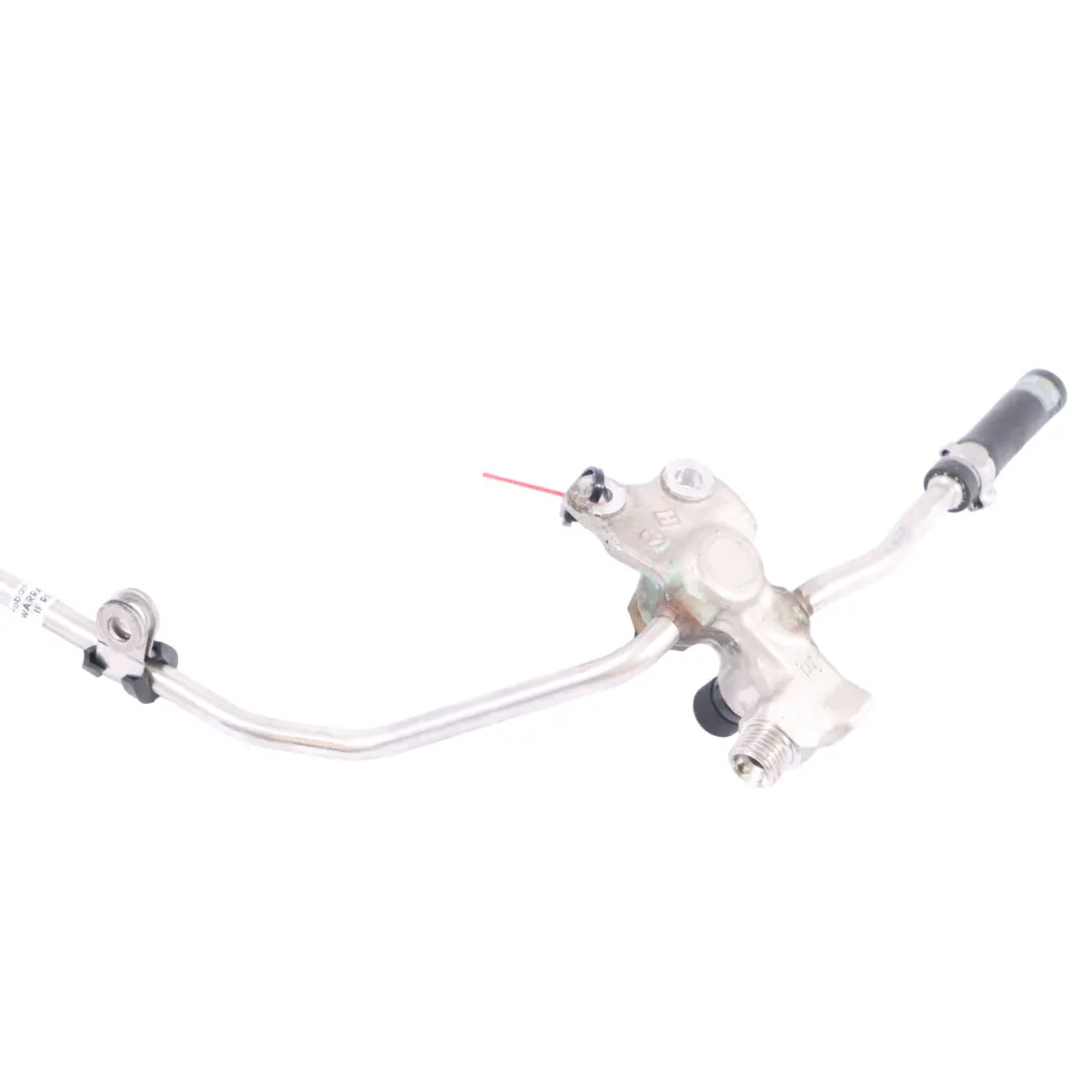  Kraft Stoff Schlauch Mercedes W204 W211 W212 M272 DE35 Hoch Rohr - SKU A2720700535 - Teilenummer A2720700535