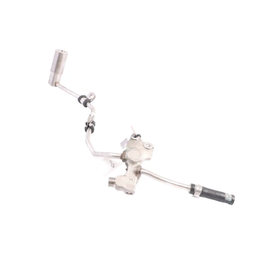 Mercedes W204 W211 W212 M272 DE35 Przewody Paliwowe - SKU A2720700535 - Numer Części A2720700535