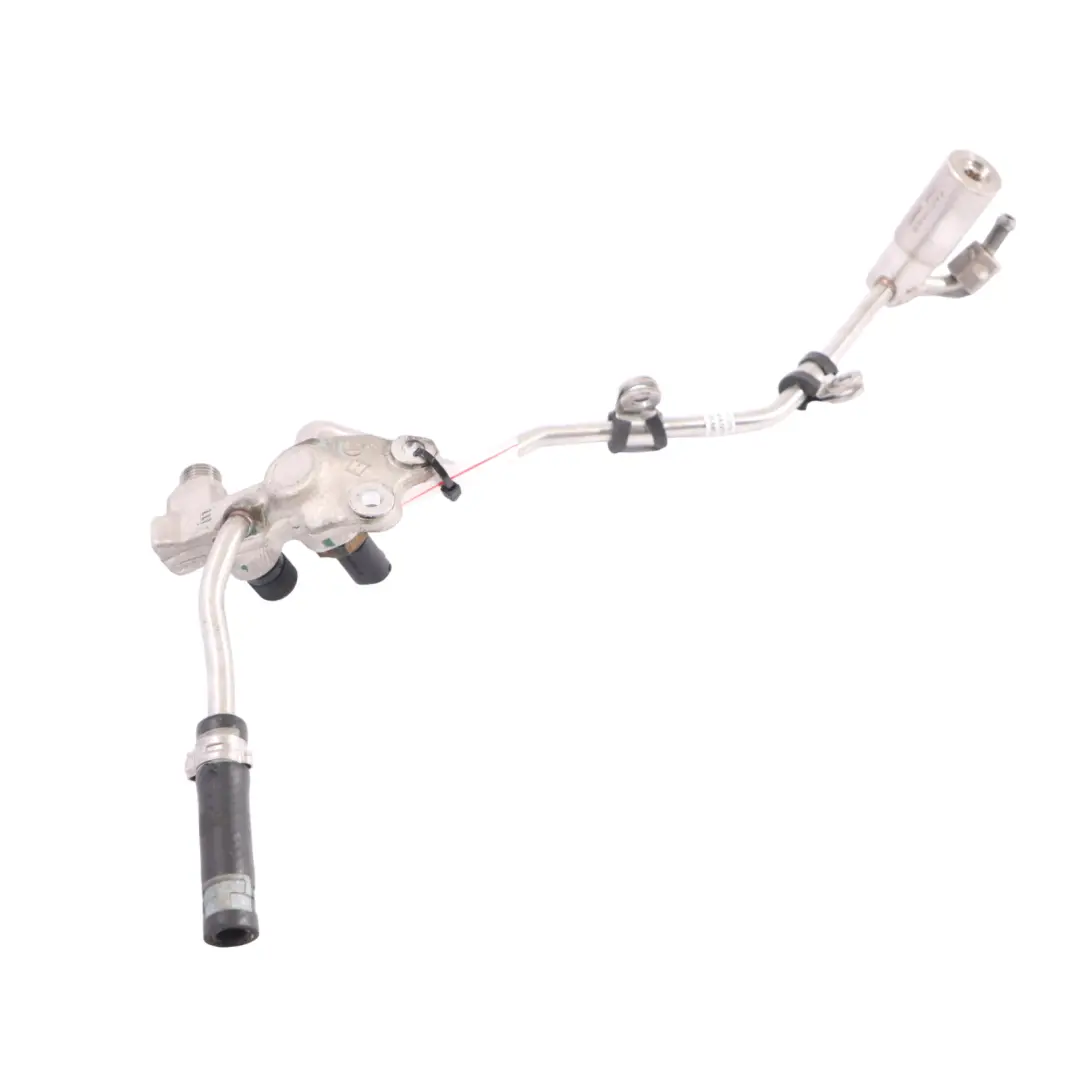  Manguera Línea Mercedes W204 W211 W212 M272 DE35 Tubo Alta Presión - SKU A2720700535 - Número de pieza A2720700535