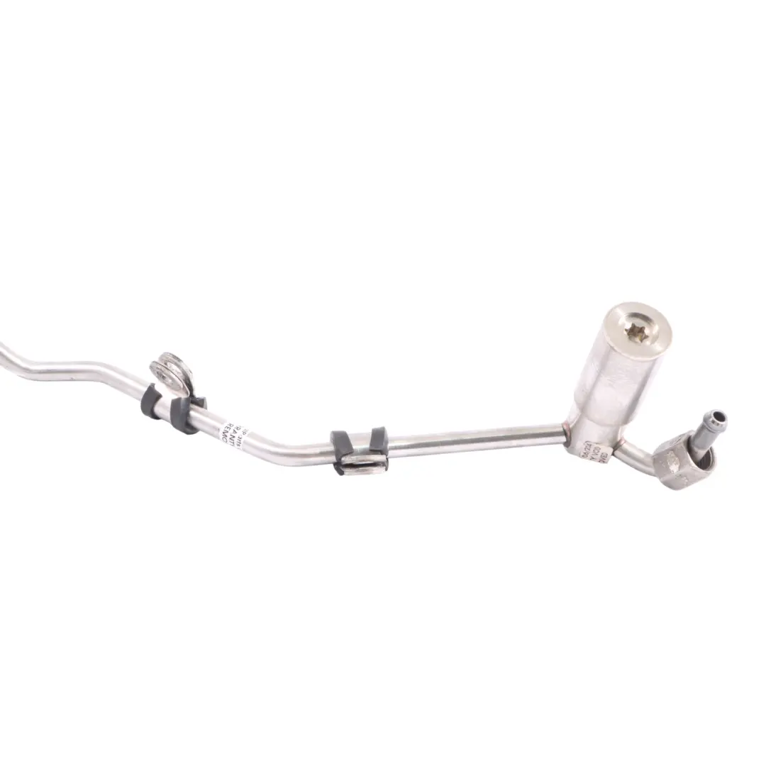 M272 DE35 Linea Carburante Tubo Ferroviario Pompa Alta Pressione per Mercedes W212 con numero di parte A2720700535 Mercedes W212 M272 DE35 Linea Carburante Tubo Ferroviario Pompa Alta Pressione - SKU A2720700535 - Numero di parte A2720700535