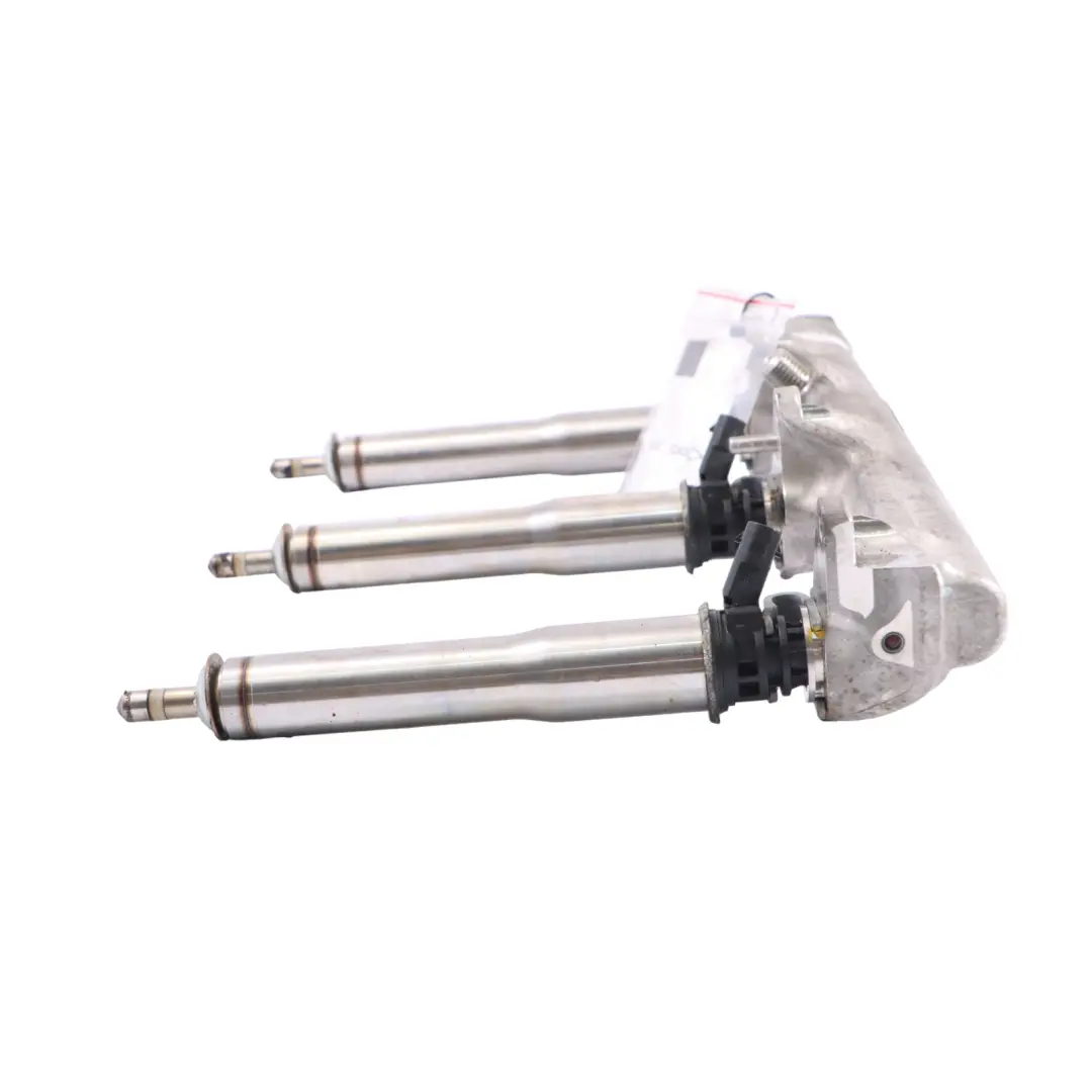Mercedes C219 M272 Petrol Engine Fuel Injector Nozzle Rail - SKU A2720705132 - Part number A2720705132