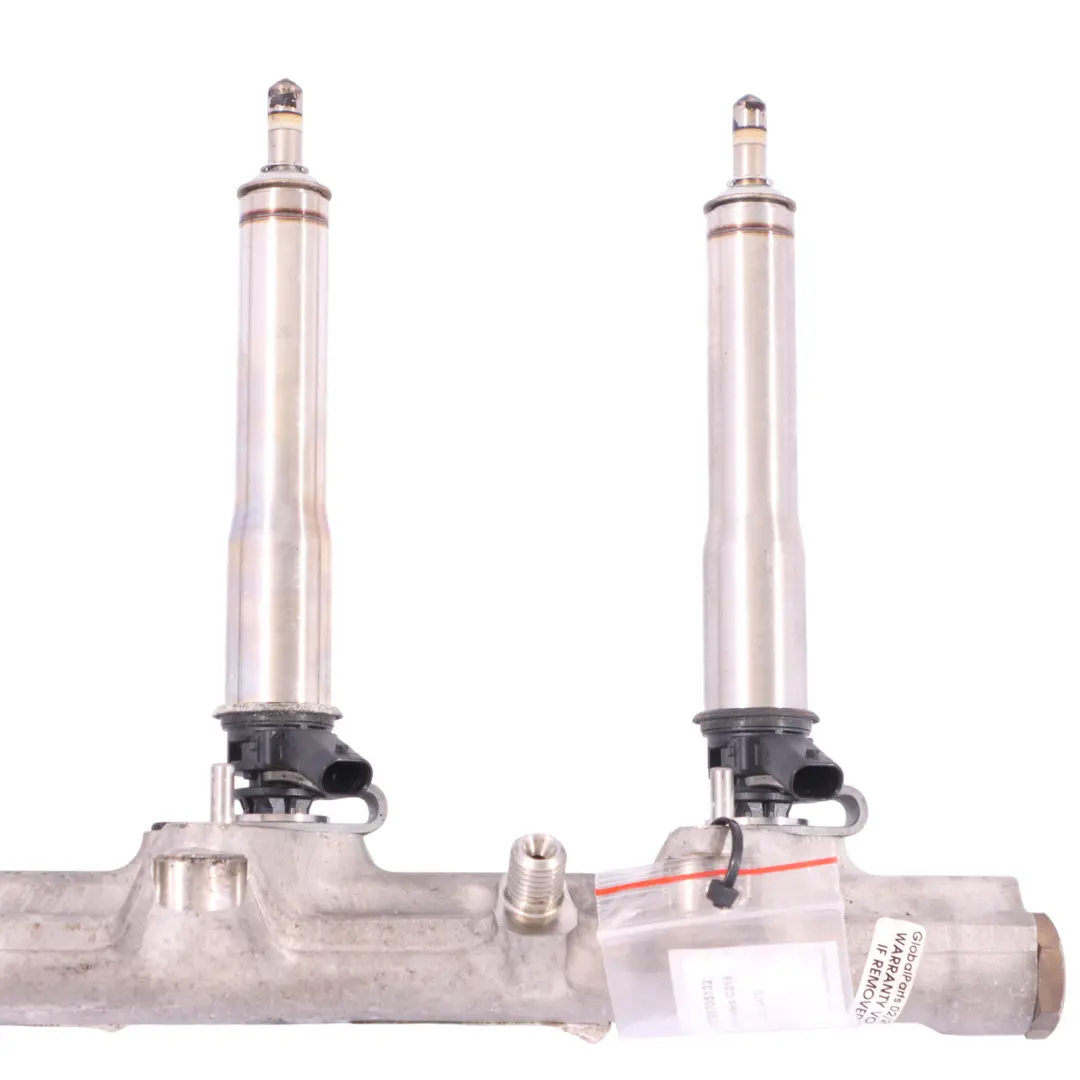 M272 Motore Benzina Iniettore Carburante Ugello Rail per Mercedes C219 con numero di parte A2720705132 Mercedes C219 M272 Motore Benzina Iniettore Carburante Ugello Rail - SKU A2720705132 - Numero di parte A2720705132