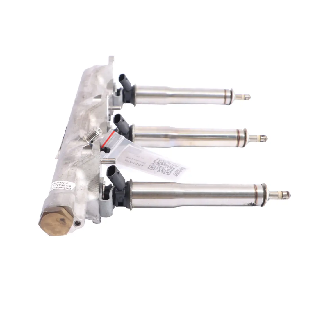 Rail Buse Injecteur Carburant Pour Moteur Essence Mercedes C219 M272 pour à propos du numéro de pièce A2720705132 Rail Buse Injecteur Carburant Pour Moteur Essence Mercedes C219 M272 - SKU A2720705132 - Numéro de pièce A2720705132