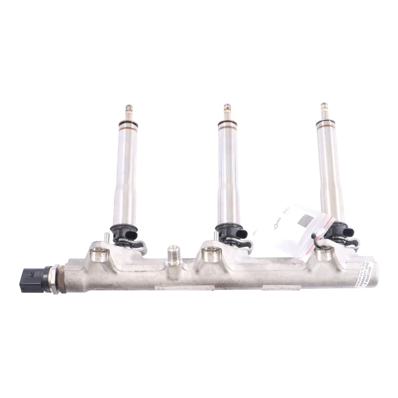 Mercedes C219 M272 Motore A Benzina Iniettore Carburante Rail A2720705332